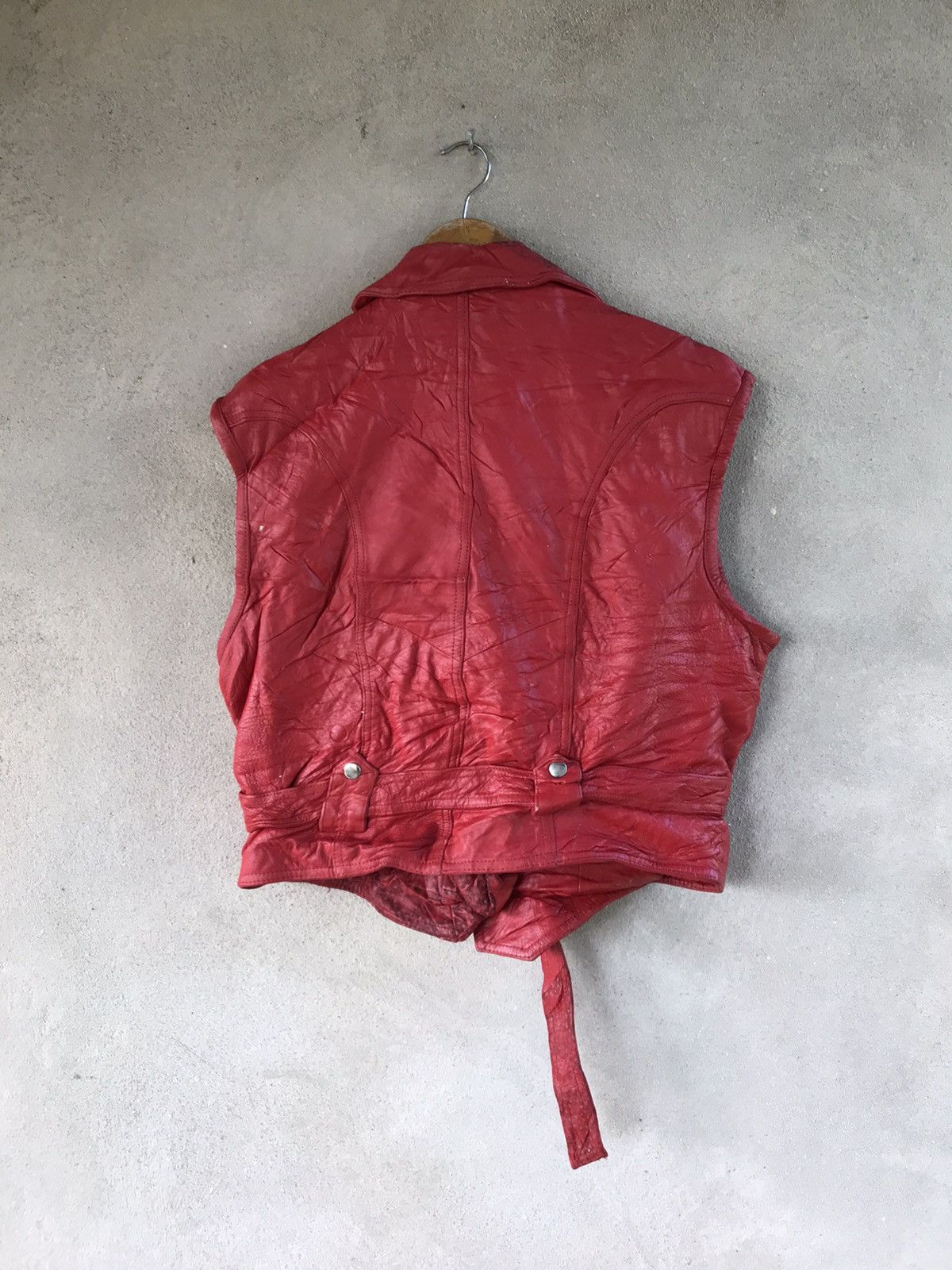 Seditionaries STUDIO SIENA SEDITIONARIES PUNK LEATHER JACKET Size US M / EU 48-50 / 2 - 5 Thumbnail