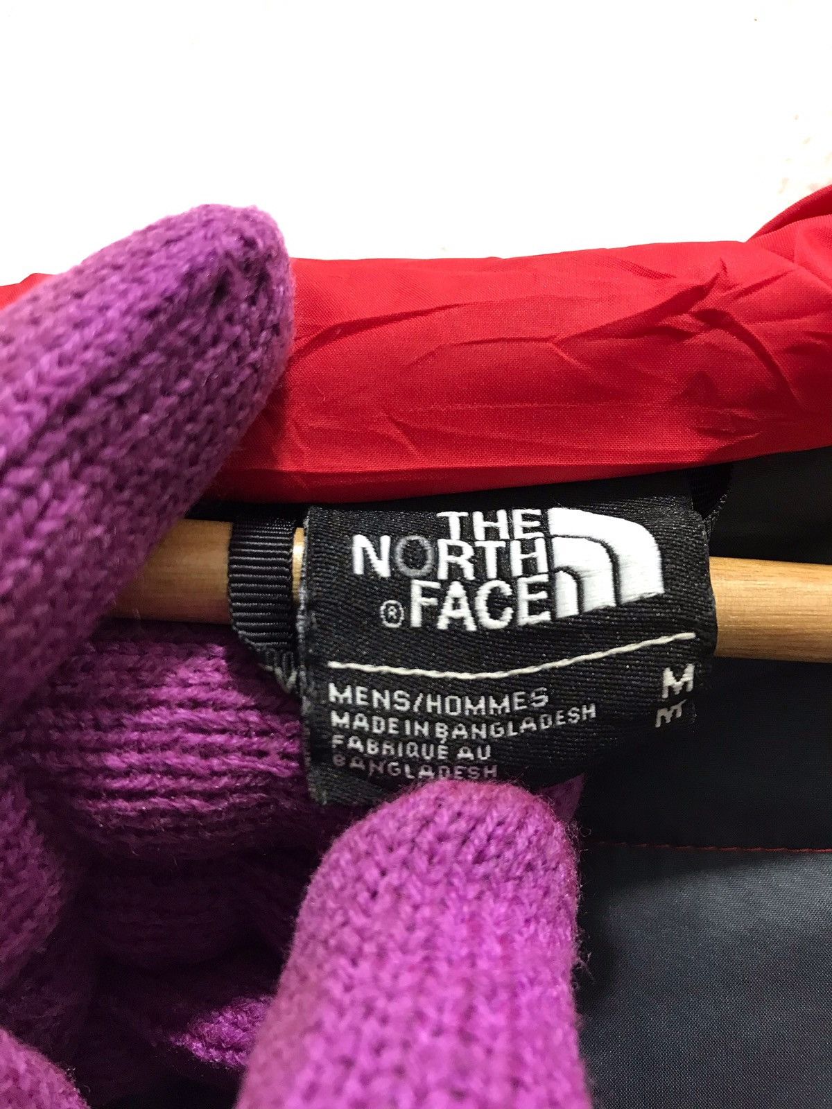 The North Face The North Face Windbreaker Hoodies Jacket Size US M / EU 48-50 / 2 - 7 Thumbnail