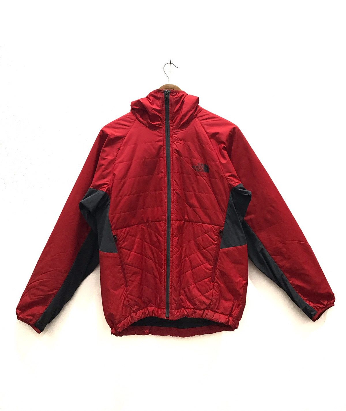 The North Face The North Face Windbreaker Hoodies Jacket Size US M / EU 48-50 / 2 - 1 Thumbnail
