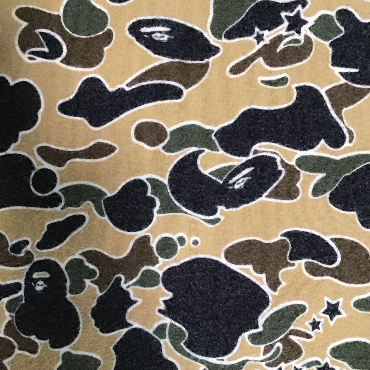 Bape BAPE vintage STA camo muffler scarf psyche Size ONE SIZE - 3 Thumbnail