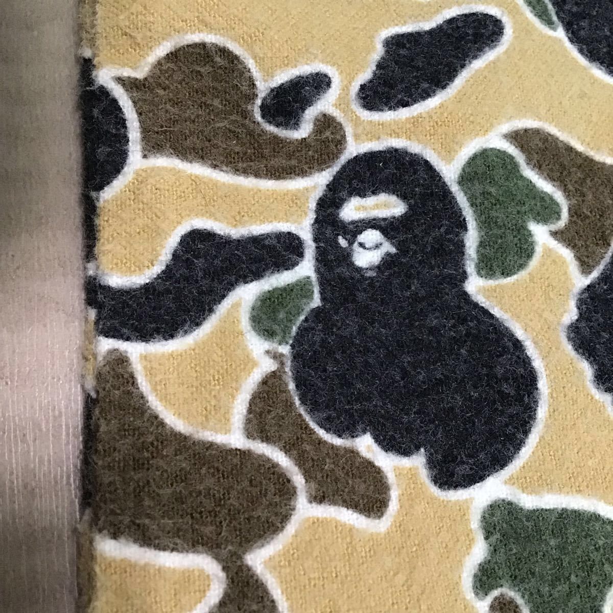 Bape BAPE vintage STA camo muffler scarf psyche Size ONE SIZE - 4 Thumbnail
