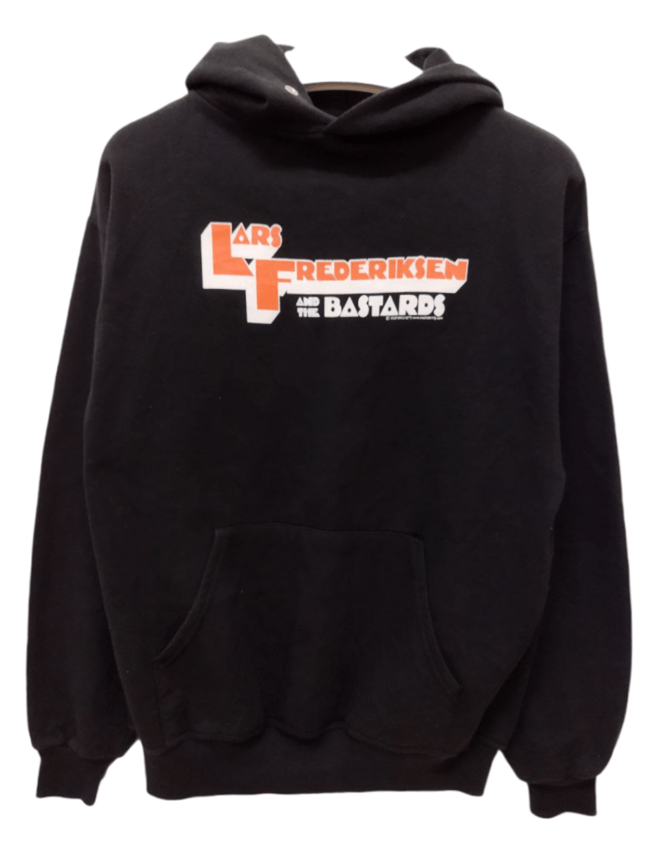 Vintage Y2K LARS FREDERIKSEN And The Bastards Hoodie