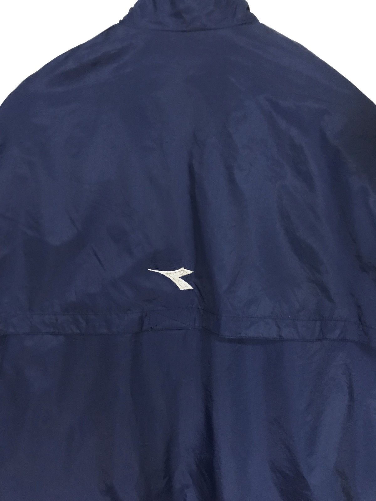 Diadora Vintage Diadora Windbreaker Jacket Armpit 26.5''x30.5'' Size US XL / EU 56 / 4 - 13 Thumbnail