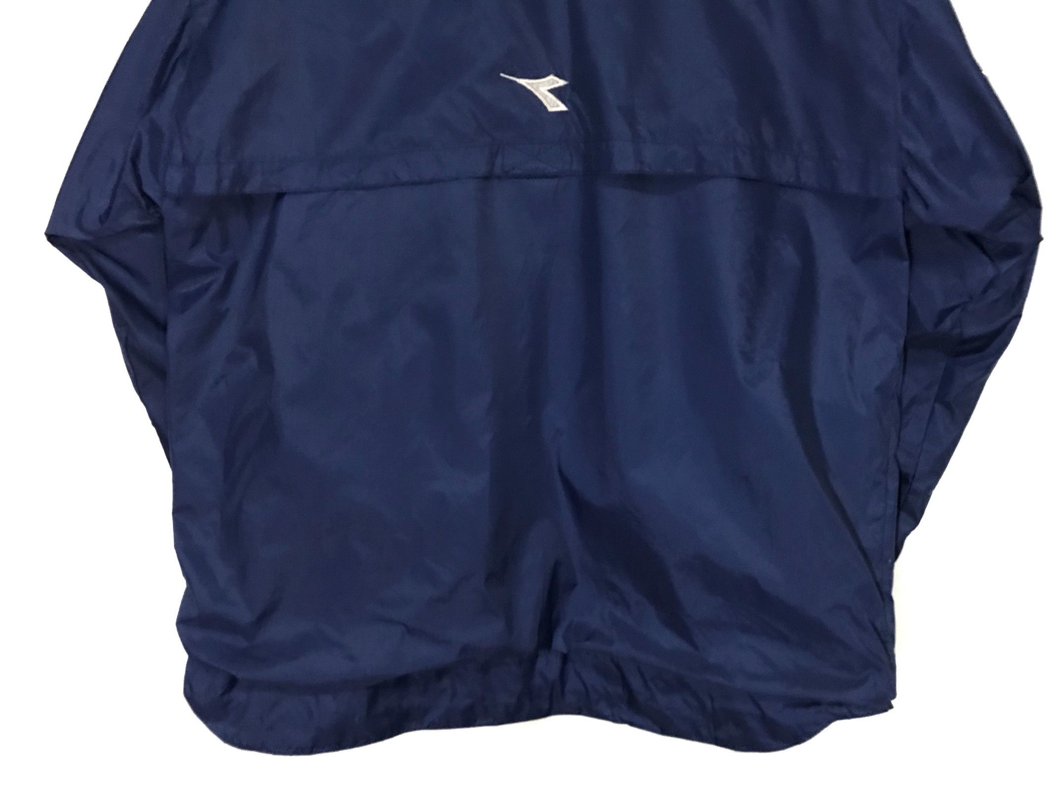 Diadora Vintage Diadora Windbreaker Jacket Armpit 26.5''x30.5'' Size US XL / EU 56 / 4 - 12 Thumbnail
