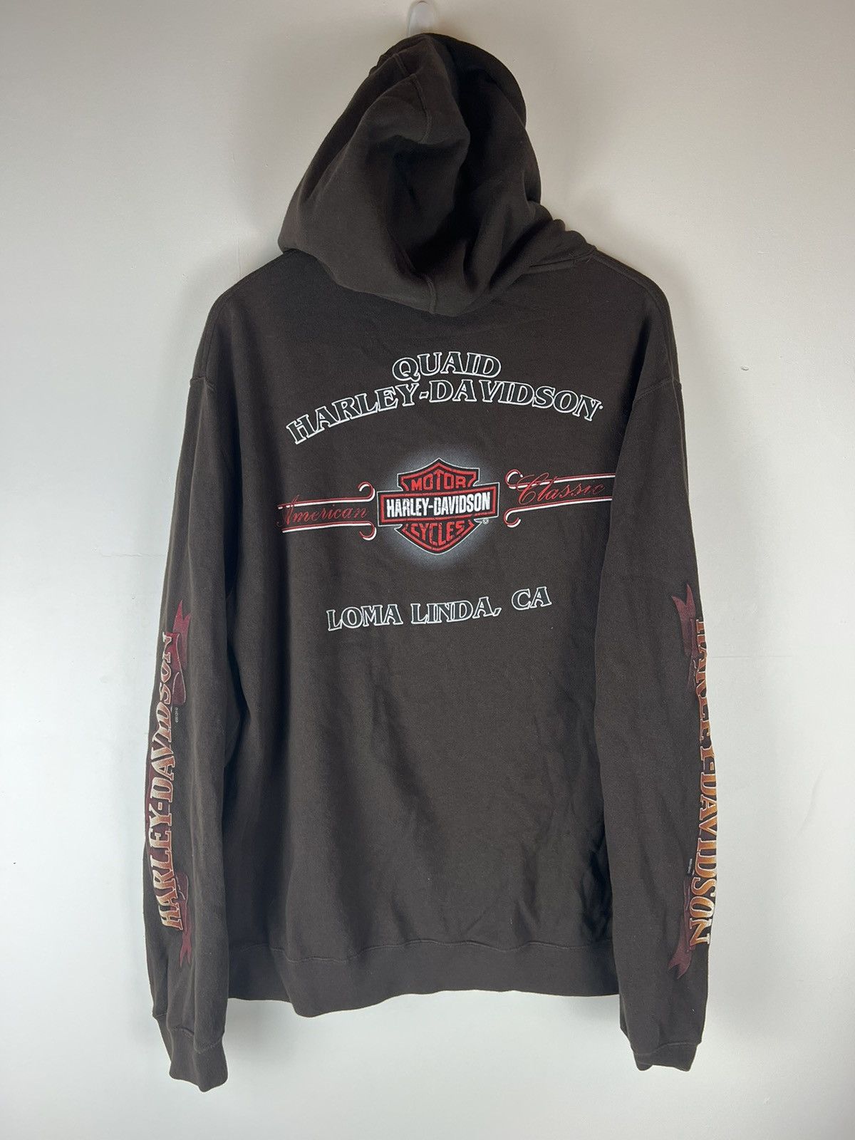 Harley Davidson Harley Davidson Hoodie Size US L / EU 52-54 / 3 - 2 Thumbnail