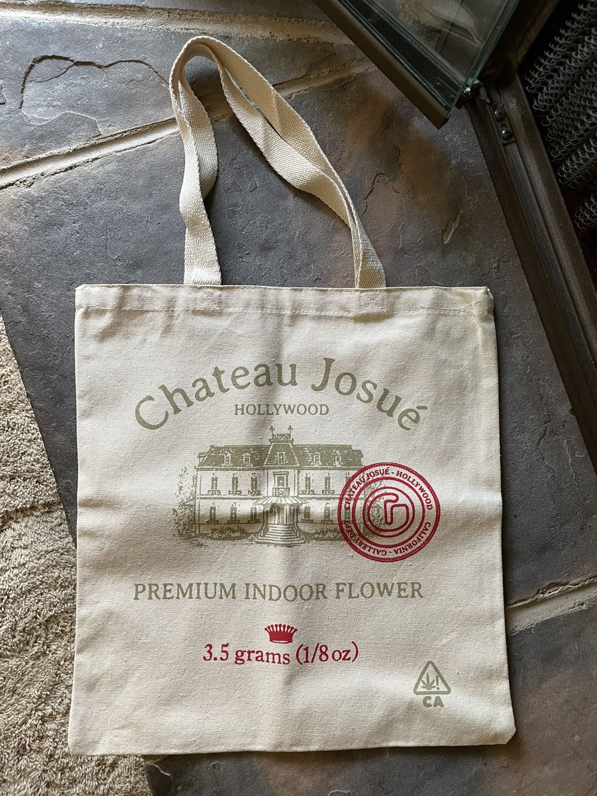 Gallery Dept. Chateau Josue Tote Bag