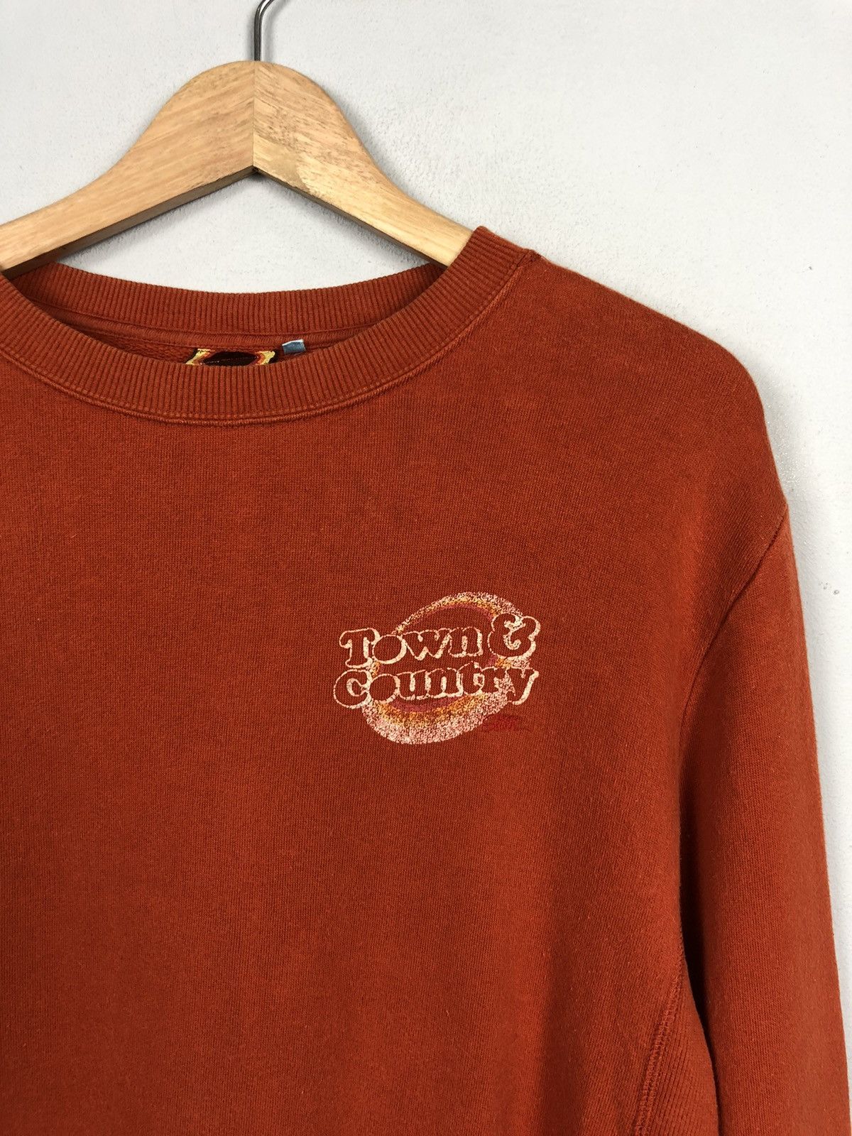 Other × Vintage Vintage Tc Surf Surfing Hawaii Sweatshirt Size US S / EU 44-46 / 1 - 4 Thumbnail