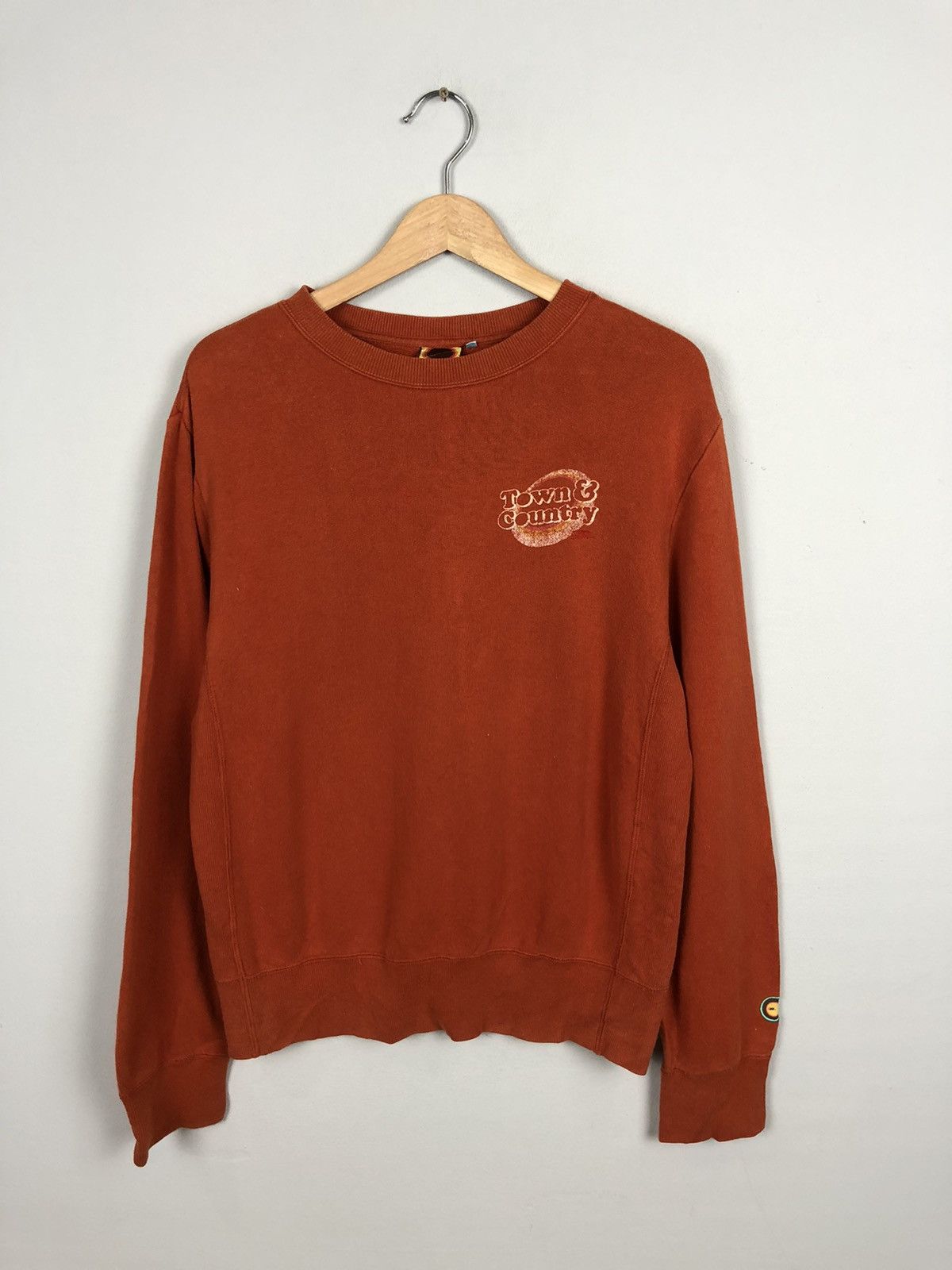 Other × Vintage Vintage Tc Surf Surfing Hawaii Sweatshirt Size US S / EU 44-46 / 1 - 1 Thumbnail