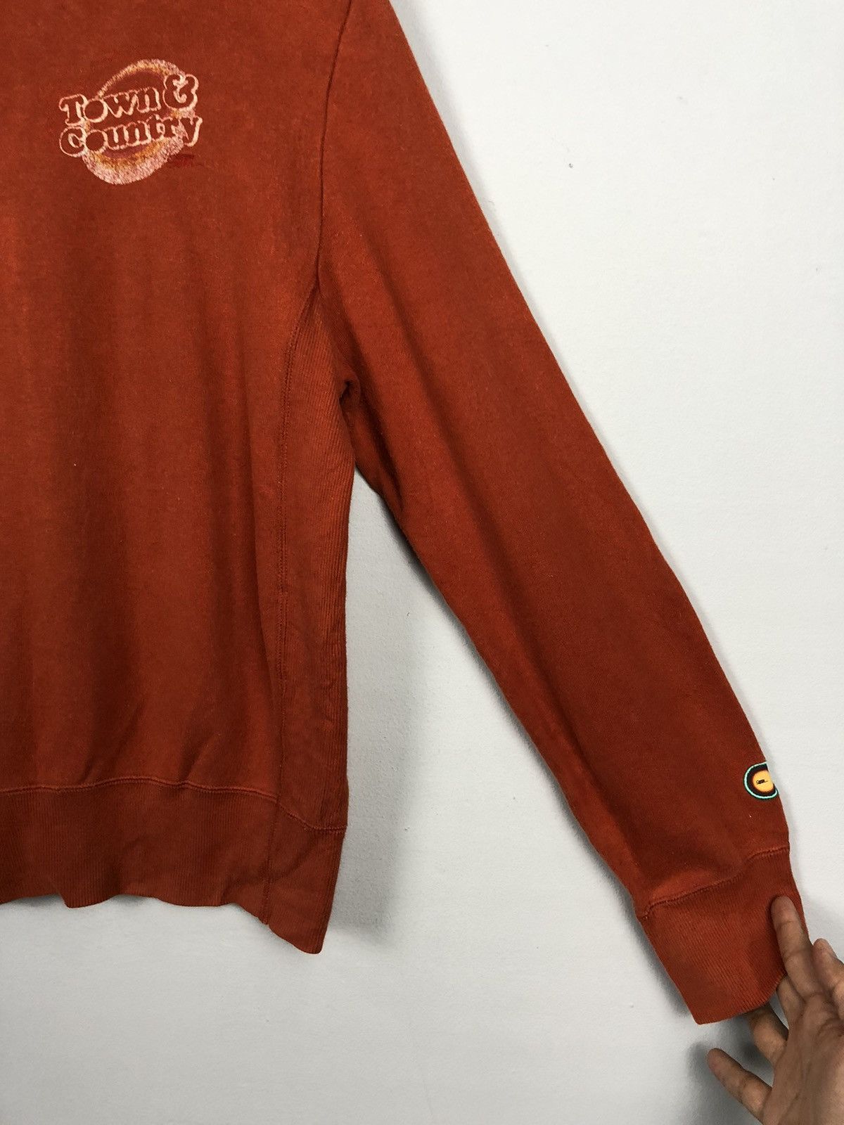 Other × Vintage Vintage Tc Surf Surfing Hawaii Sweatshirt Size US S / EU 44-46 / 1 - 2 Thumbnail