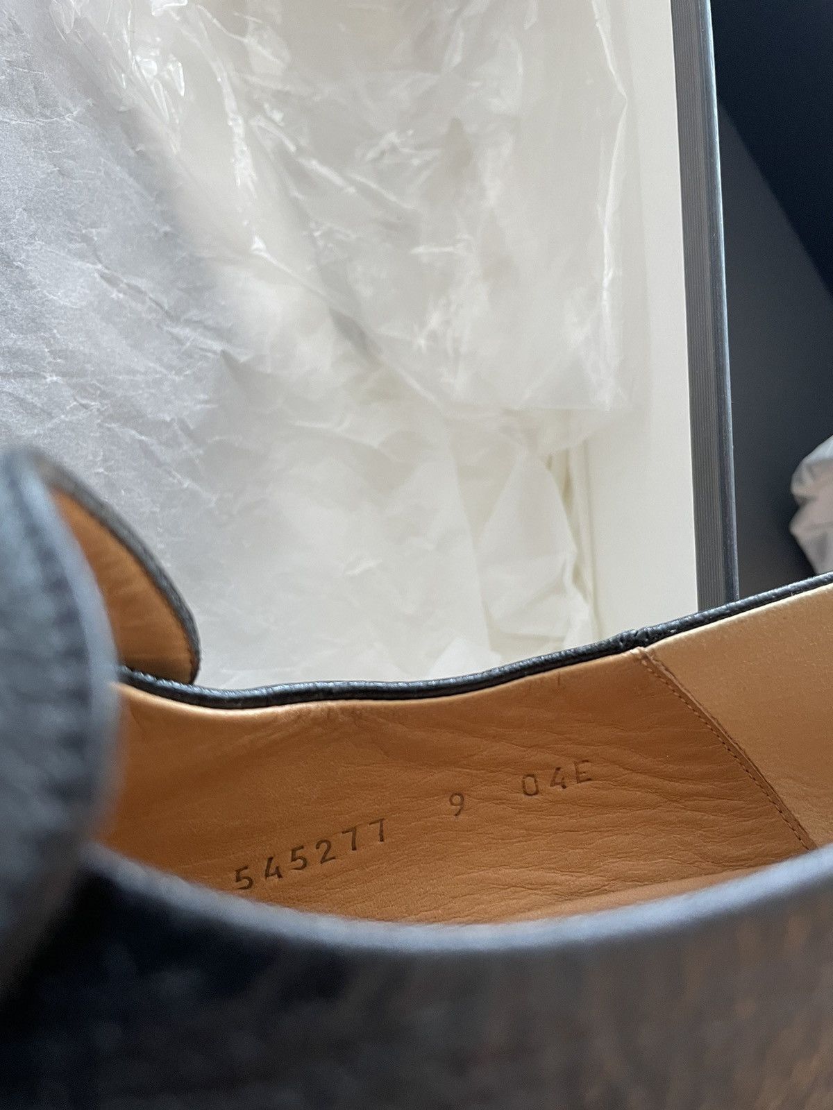 Gucci Super Runway Limited Edition Horsebit Leather Loafer Shoes Size US 9.5 / EU 42-43 - 5 Thumbnail