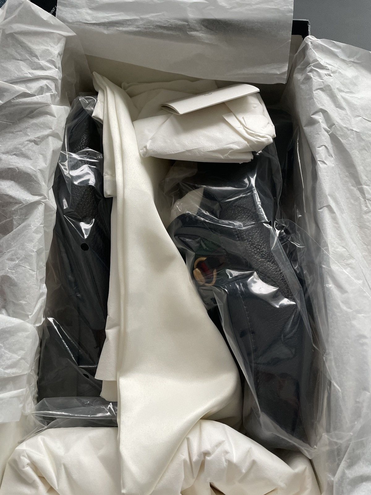 Gucci Super Runway Limited Edition Horsebit Leather Loafer Shoes Size US 9.5 / EU 42-43 - 19 Thumbnail