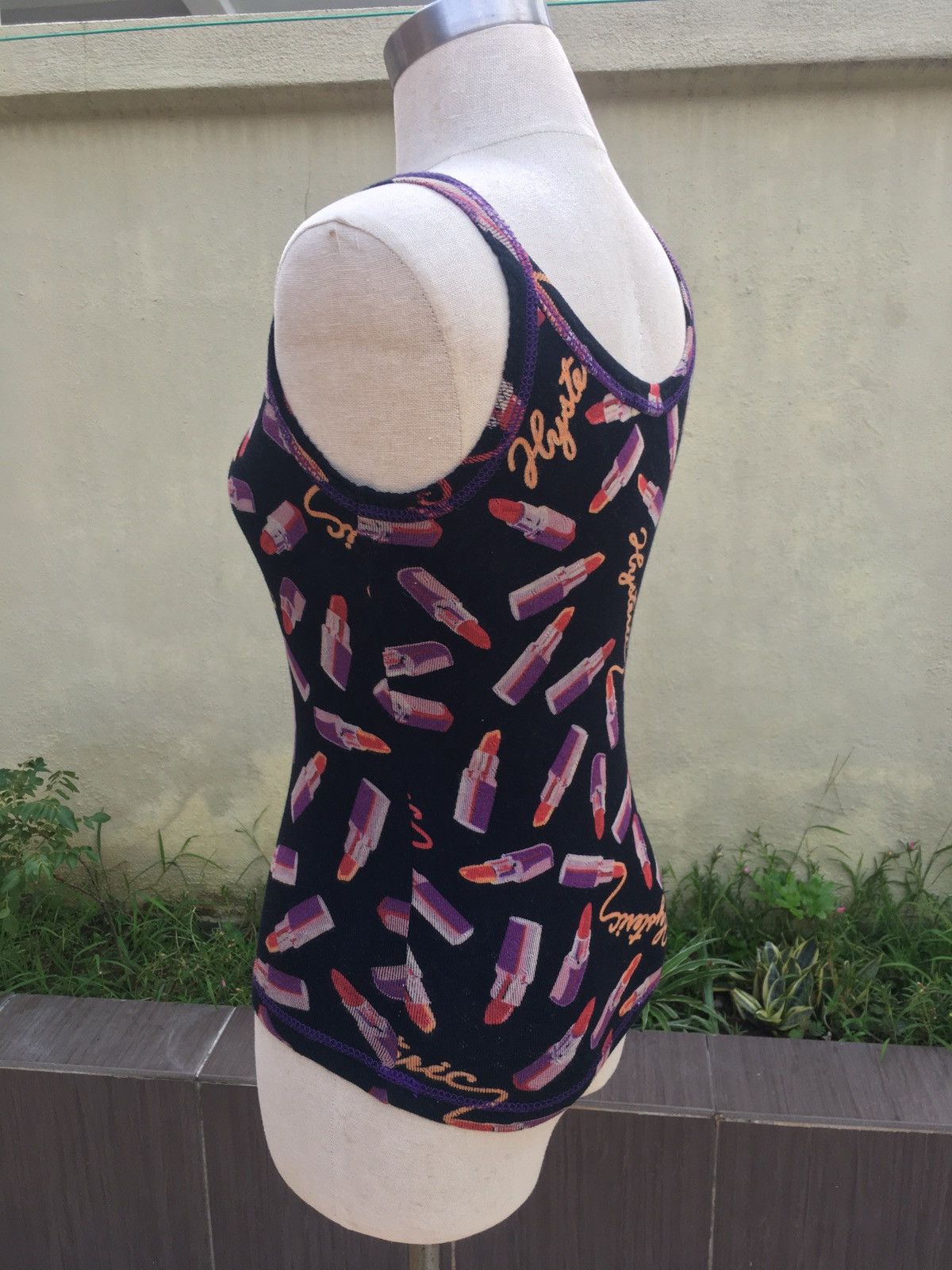 Hysteric Glamour full printed hysteric glamour tank Size M / US 6-8 / IT 42-44 - 3 Thumbnail