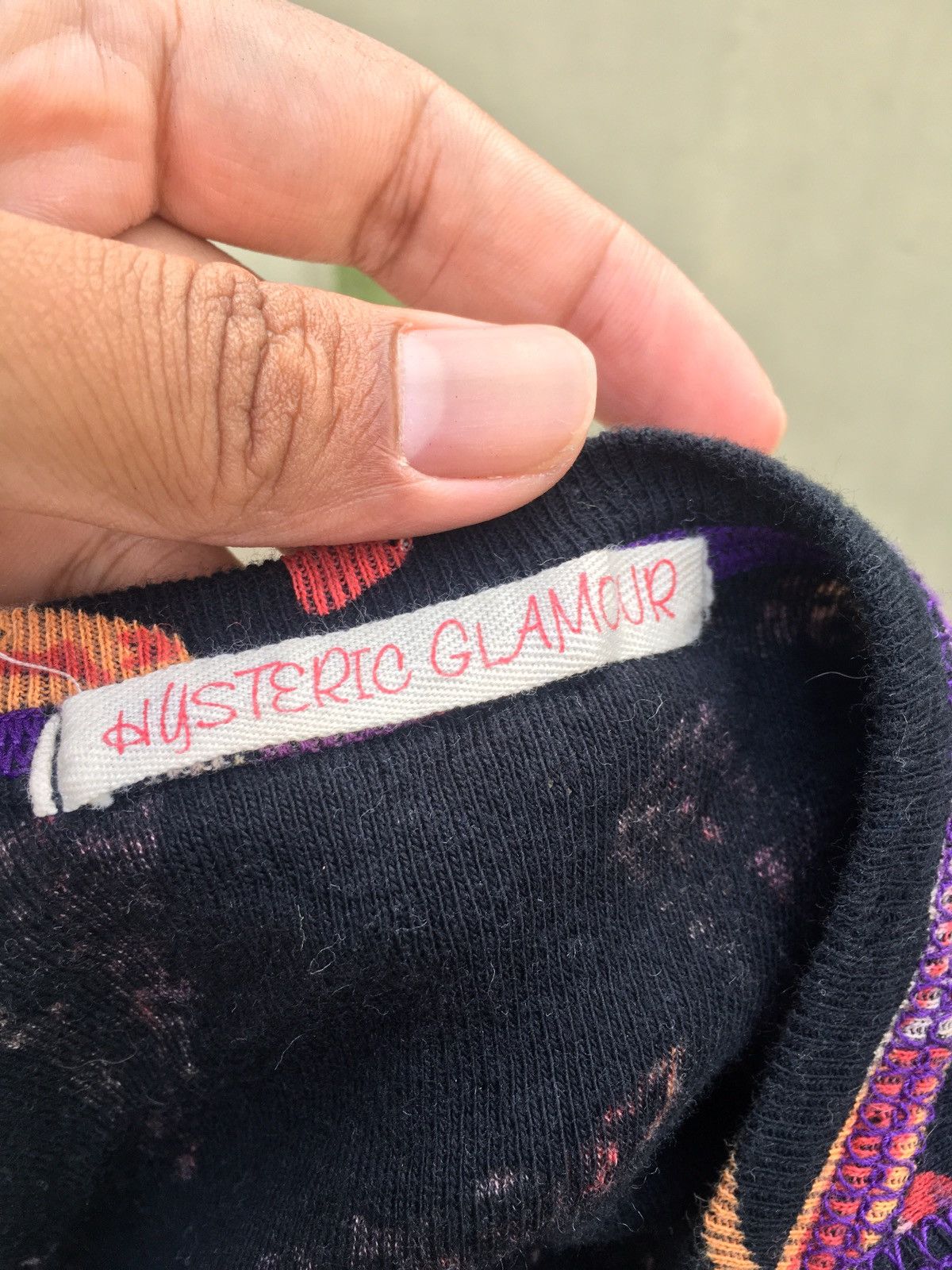 Hysteric Glamour full printed hysteric glamour tank Size M / US 6-8 / IT 42-44 - 5 Thumbnail