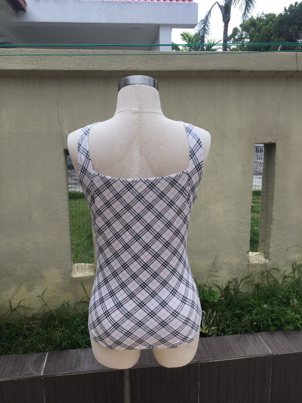 Burberry vintage burberry nova check Size S / US 4 / IT 40 - 5 Thumbnail