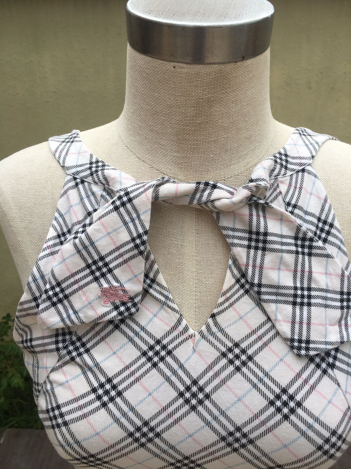 Burberry vintage burberry nova check Size S / US 4 / IT 40 - 2 Thumbnail