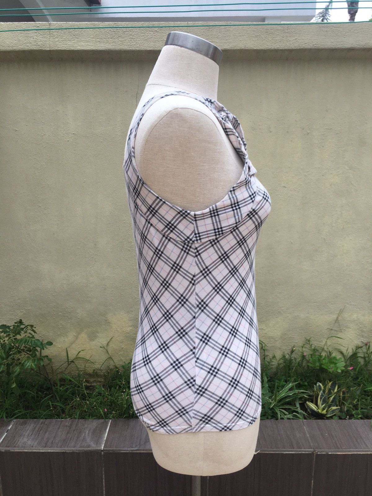 Burberry vintage burberry nova check Size S / US 4 / IT 40 - 4 Thumbnail