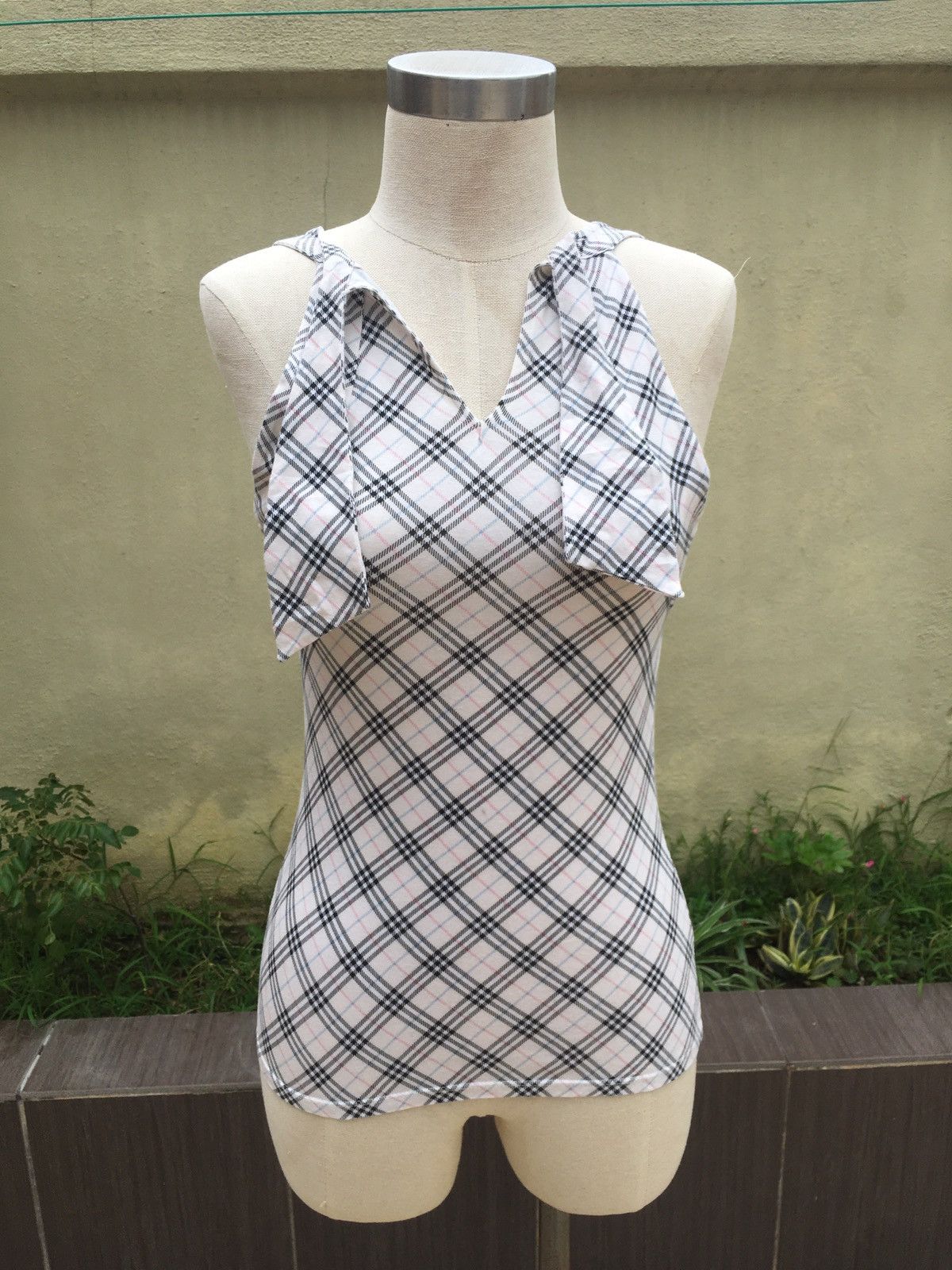 Burberry vintage burberry nova check Size S / US 4 / IT 40 - 3 Thumbnail