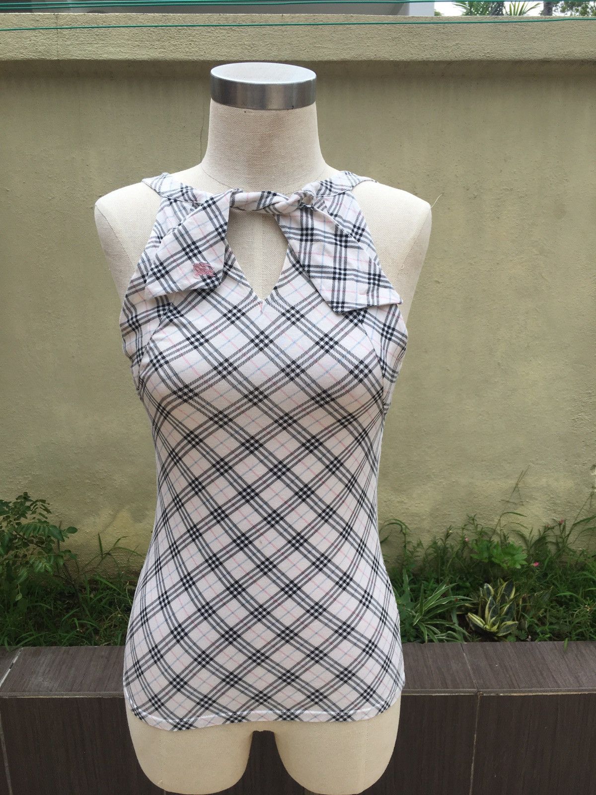 Burberry vintage burberry nova check Size S / US 4 / IT 40 - 1 Thumbnail