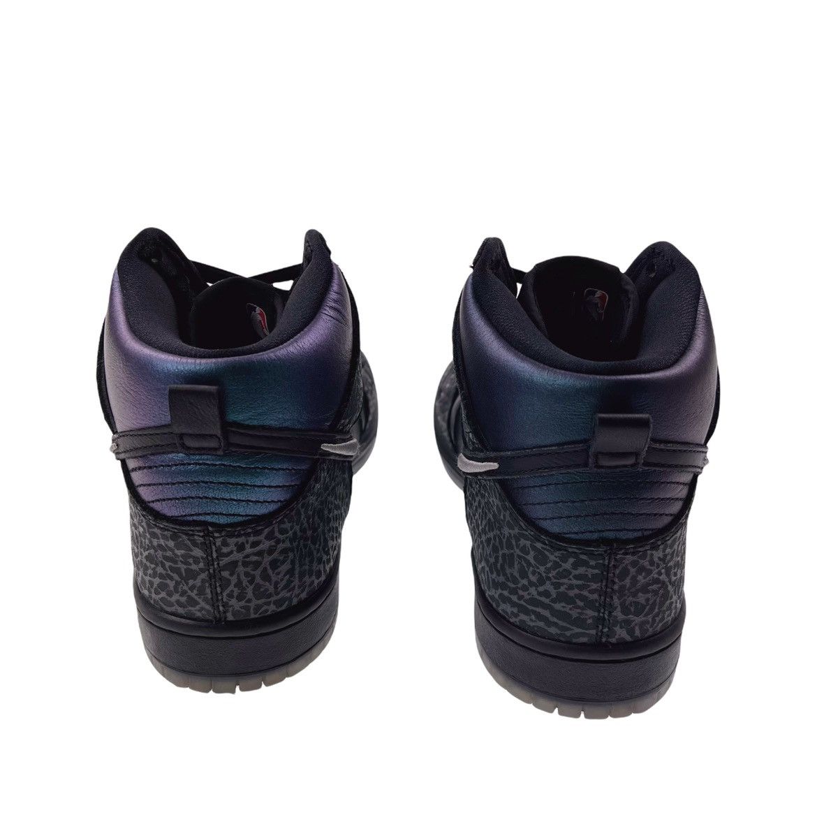 Black Sheep Nike SB Dunk High x Black Sheep ‘Black Hornet’ Size US 9.5 / EU 42-43 - 5 Thumbnail