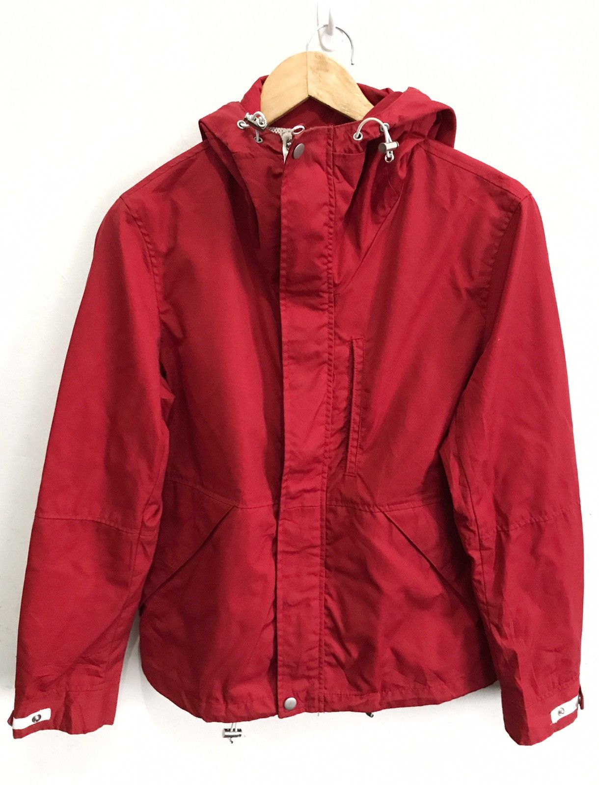 RAGEBLUE Japanese Brand G Rageblue Red Hoodie Jacket Size US M / EU 48-50 / 2 - 1 Thumbnail