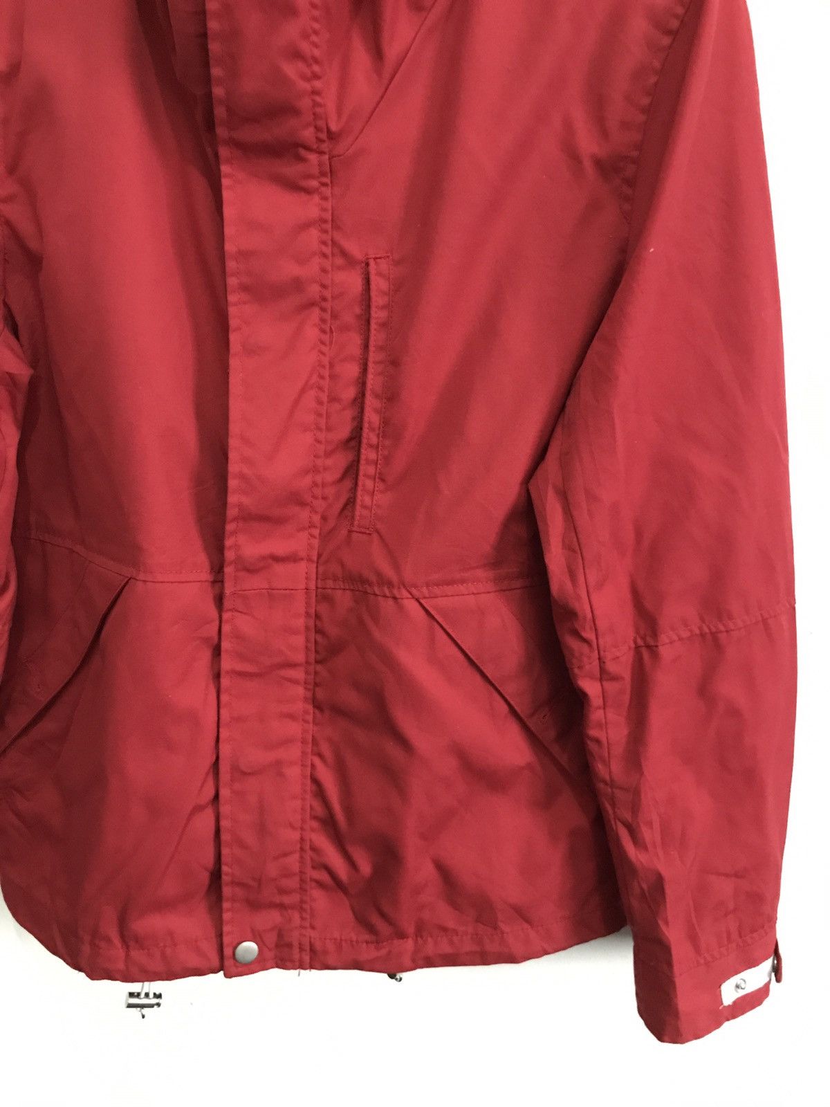 RAGEBLUE Japanese Brand G Rageblue Red Hoodie Jacket Size US M / EU 48-50 / 2 - 5 Thumbnail