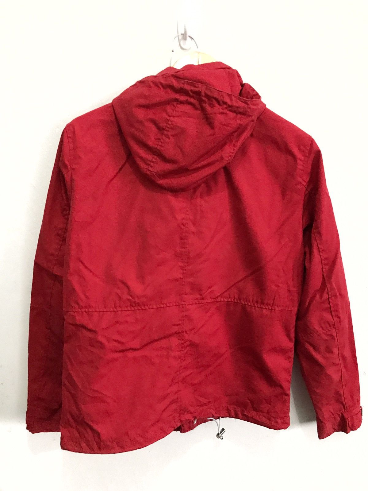RAGEBLUE Japanese Brand G Rageblue Red Hoodie Jacket Size US M / EU 48-50 / 2 - 4 Thumbnail