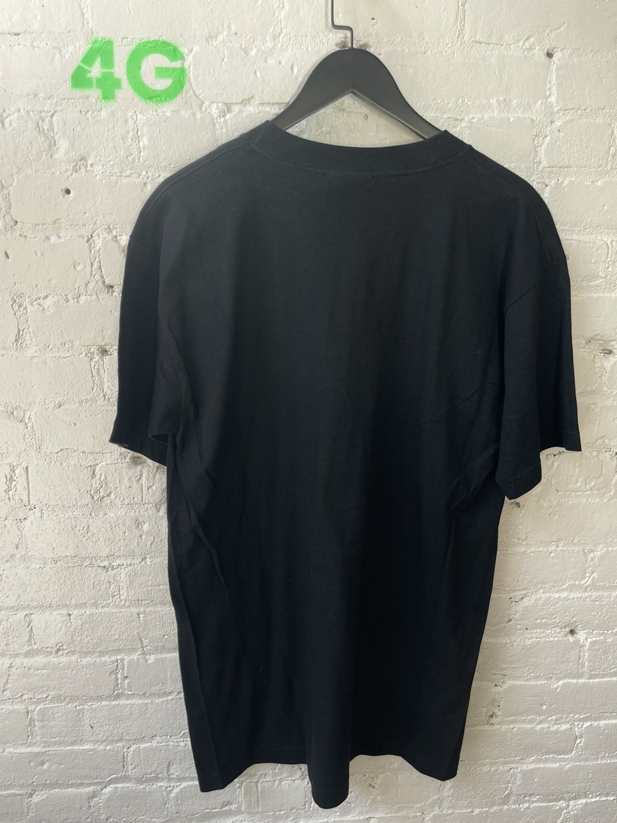 Vintage Vintage GOT METH Drug Shirt 4Gseller Size US L / EU 52-54 / 3 - 4 Thumbnail