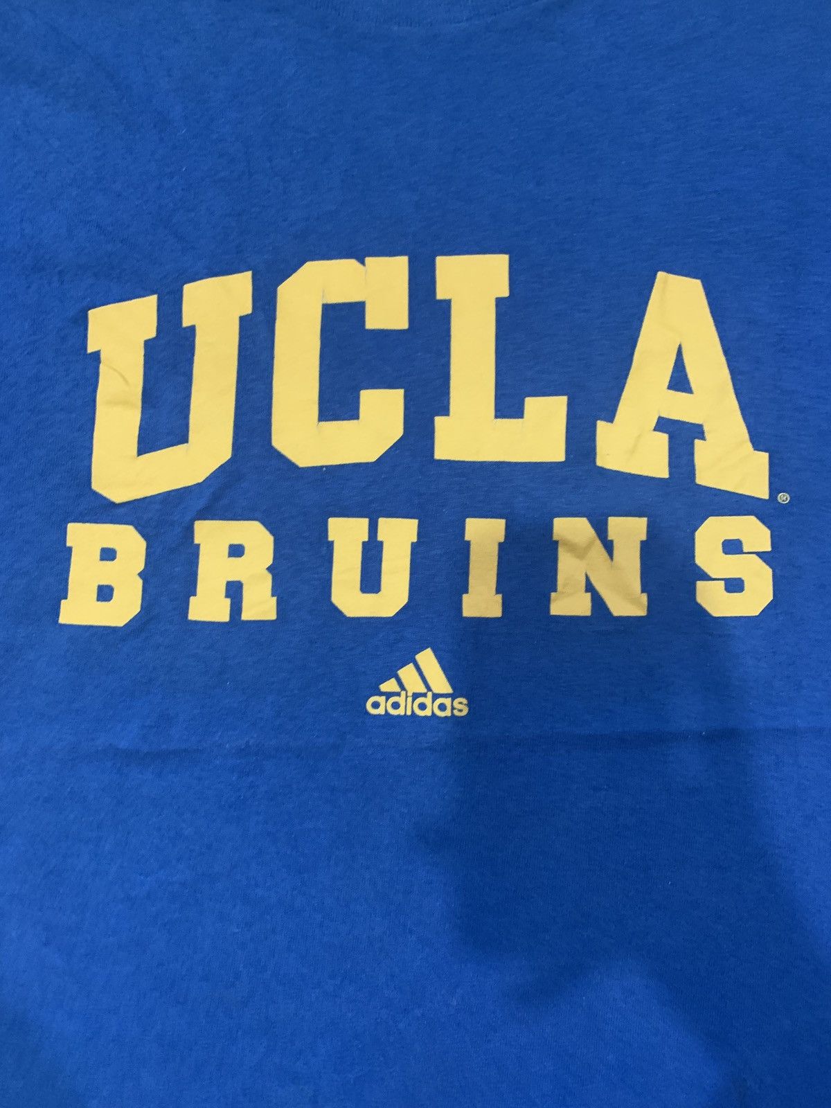 Adidas Ucla bruins vd19 Size US XL / EU 56 / 4 - 2 Thumbnail