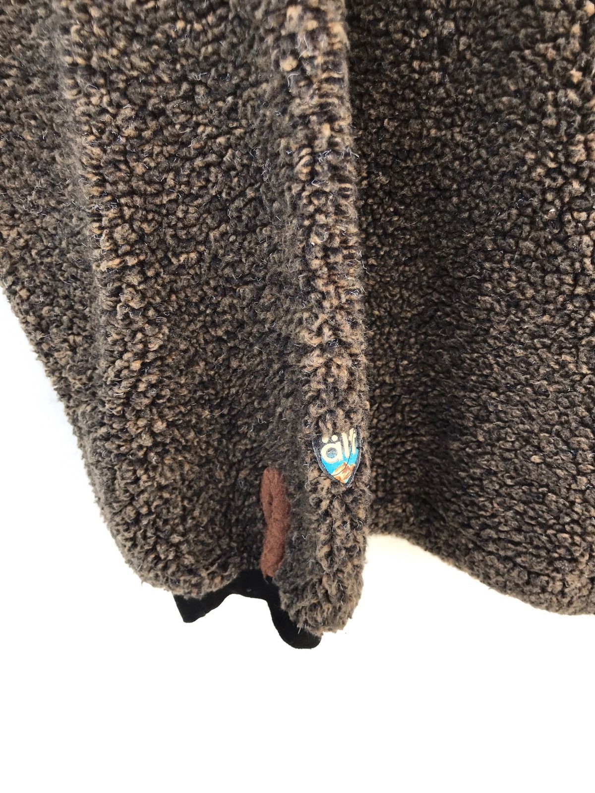 Other Vintage ALF Fleece Sherpa Zipper Jacket Size US M / EU 48-50 / 2 - 5 Thumbnail