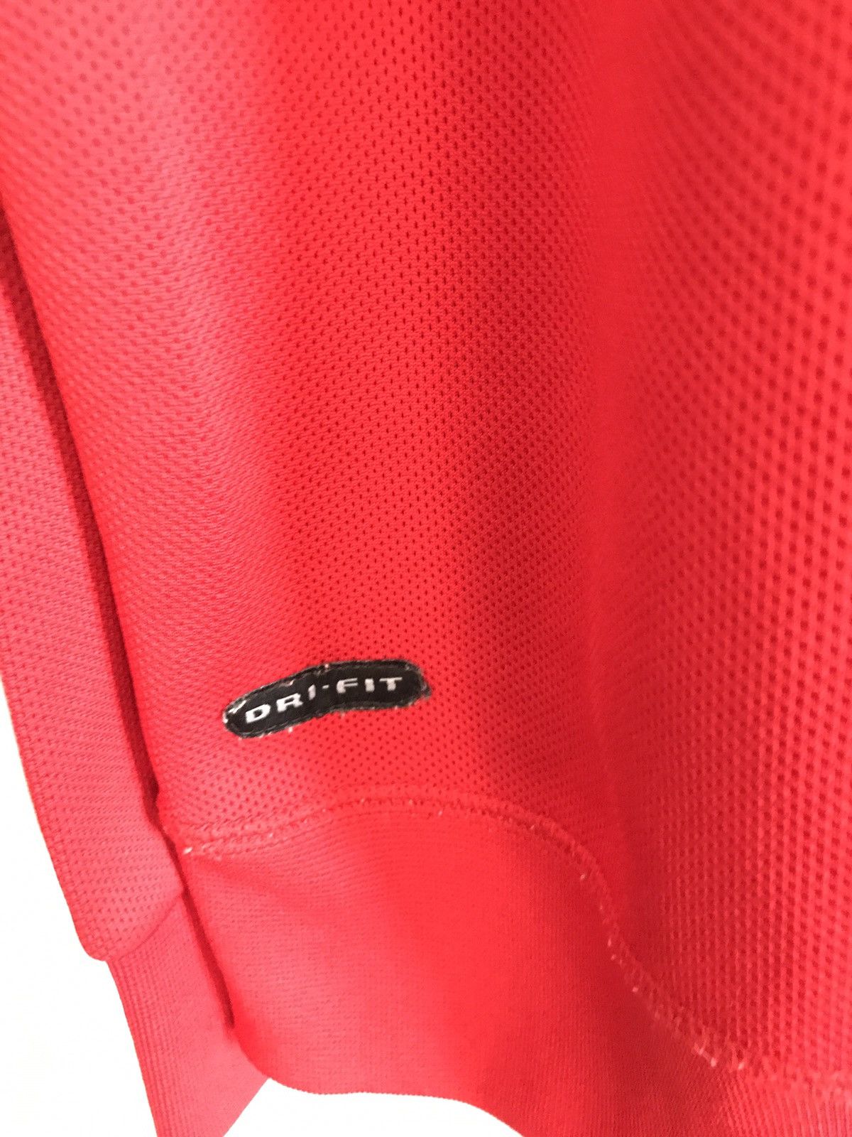 Nike Nike Dry Fit Polyester Crewneck Sweatshirt Size US XL / EU 56 / 4 - 8 Thumbnail