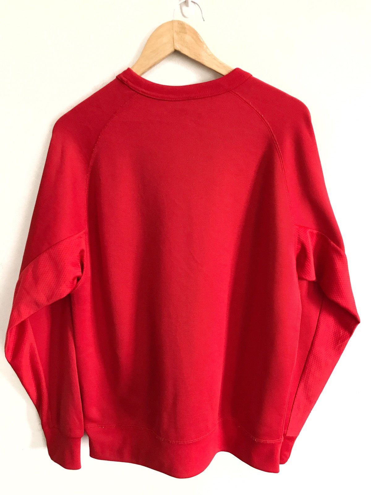 Nike Nike Dry Fit Polyester Crewneck Sweatshirt Size US XL / EU 56 / 4 - 3 Thumbnail