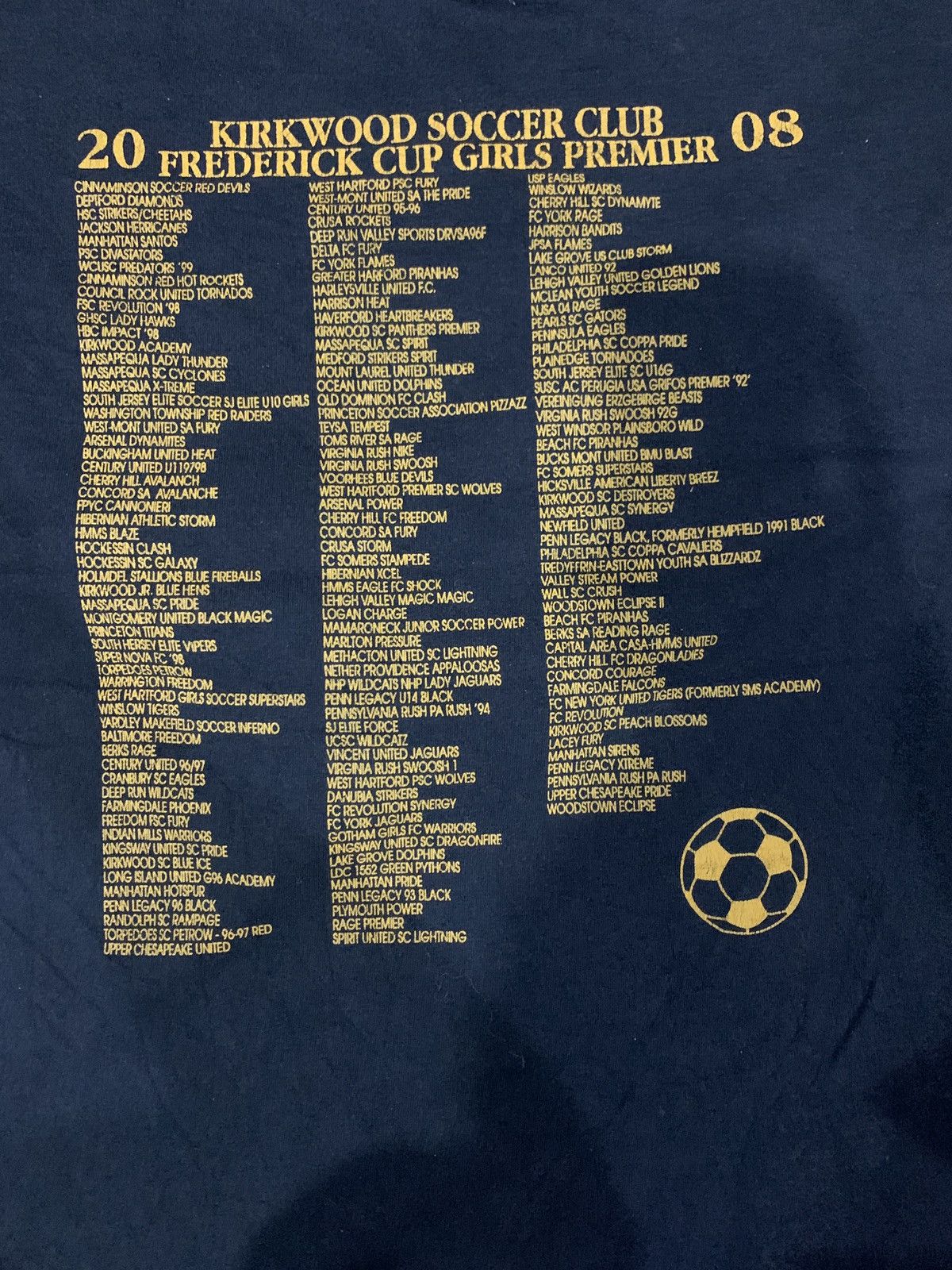 Other Kirkwood soccer vd18 Size US L / EU 52-54 / 3 - 5 Thumbnail