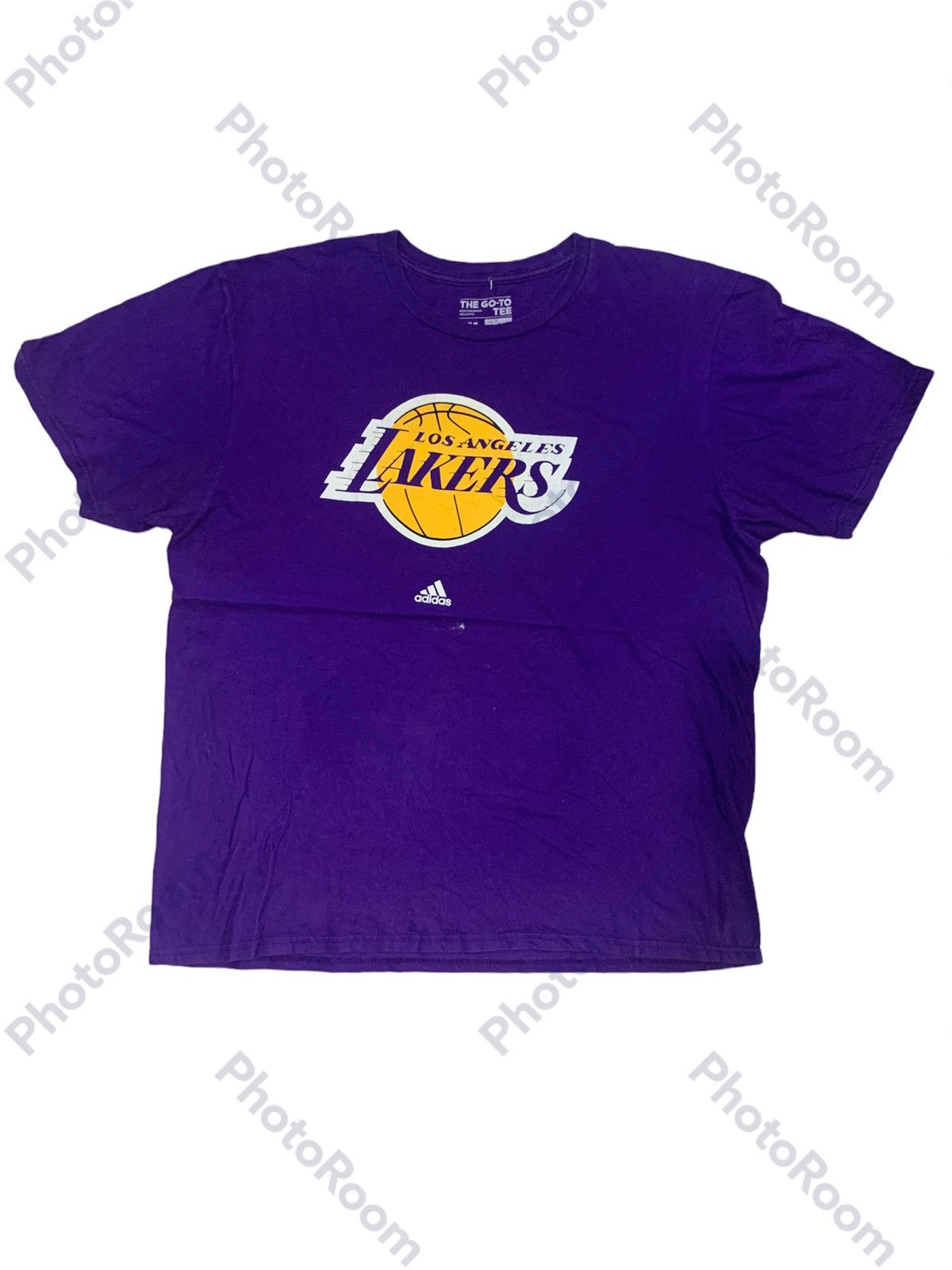 image of Adidas Lakers Vd19 in Purple, Men's (Size 2XL)