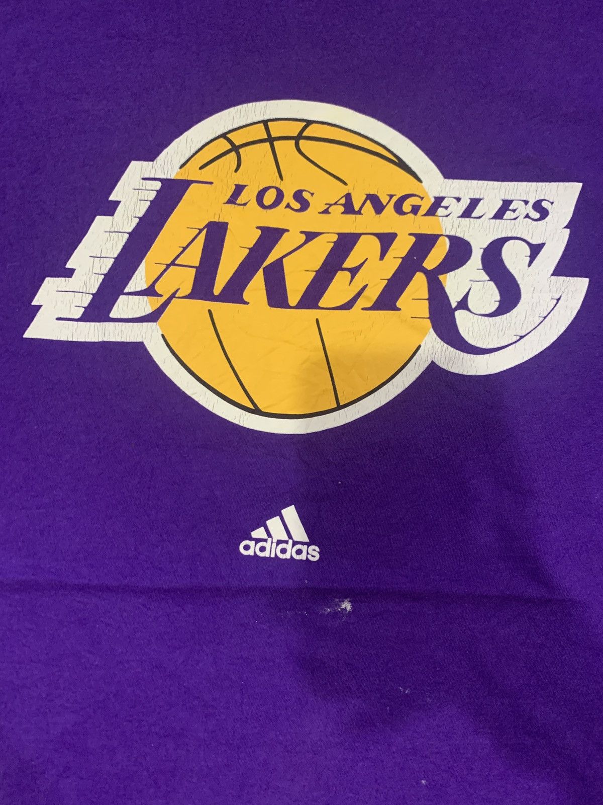 Adidas Lakers vd19 Size US XXL / EU 58 / 5 - 2 Thumbnail