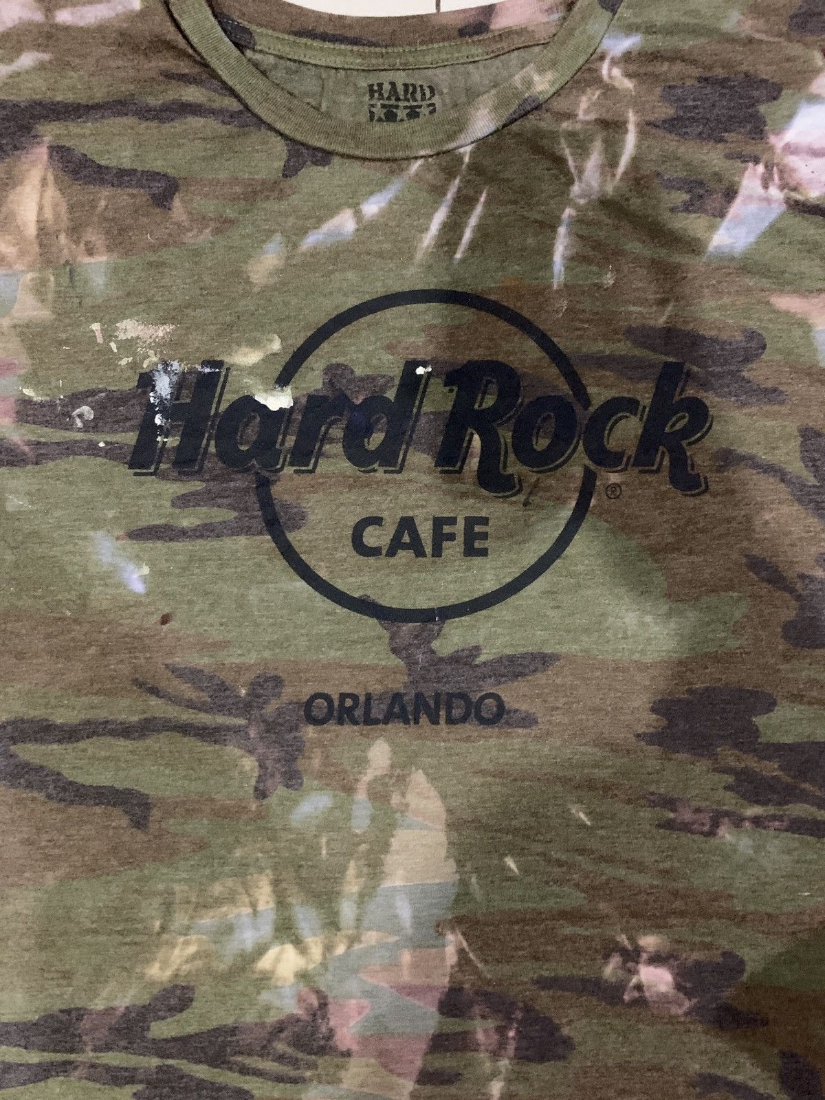 Other Hard rock vd18 Size US XXL / EU 58 / 5 - 2 Thumbnail