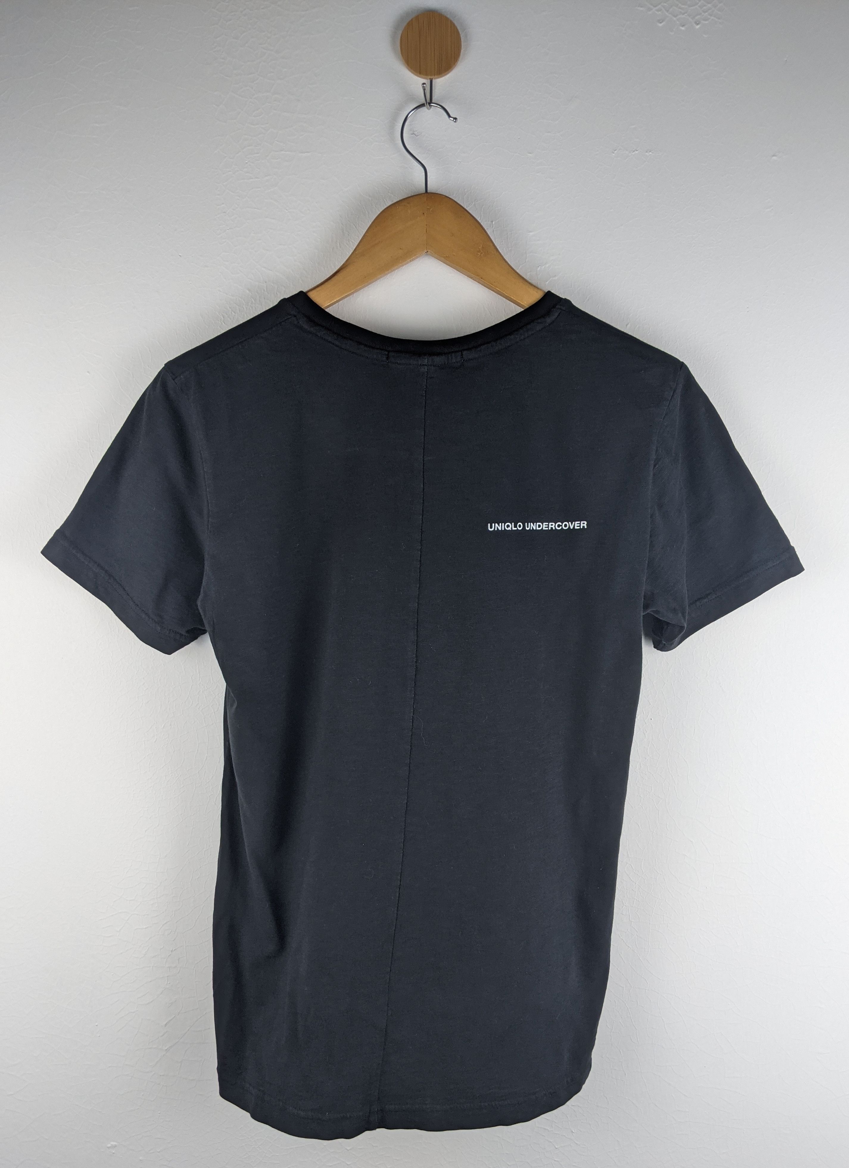 Undercover × Uniqlo Uniqlo Undercover Mickey shirt Size US S / EU 44-46 / 1 - 2 Thumbnail
