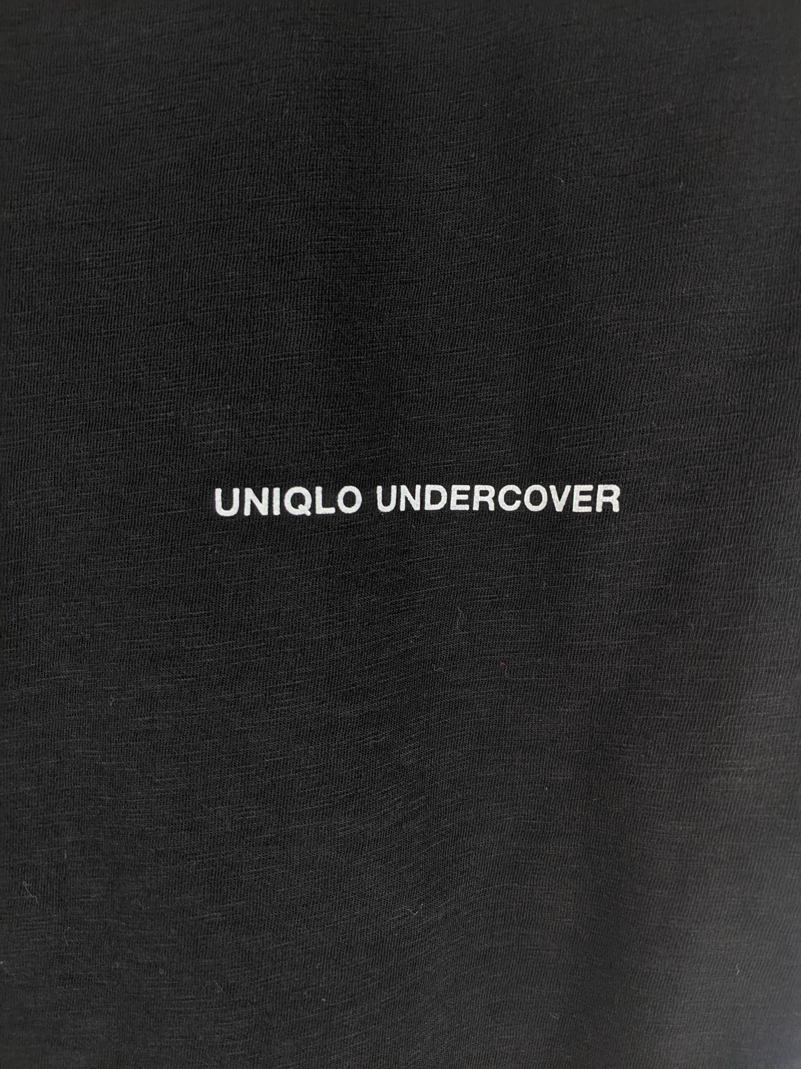Undercover × Uniqlo Uniqlo Undercover Mickey shirt Size US S / EU 44-46 / 1 - 5 Thumbnail