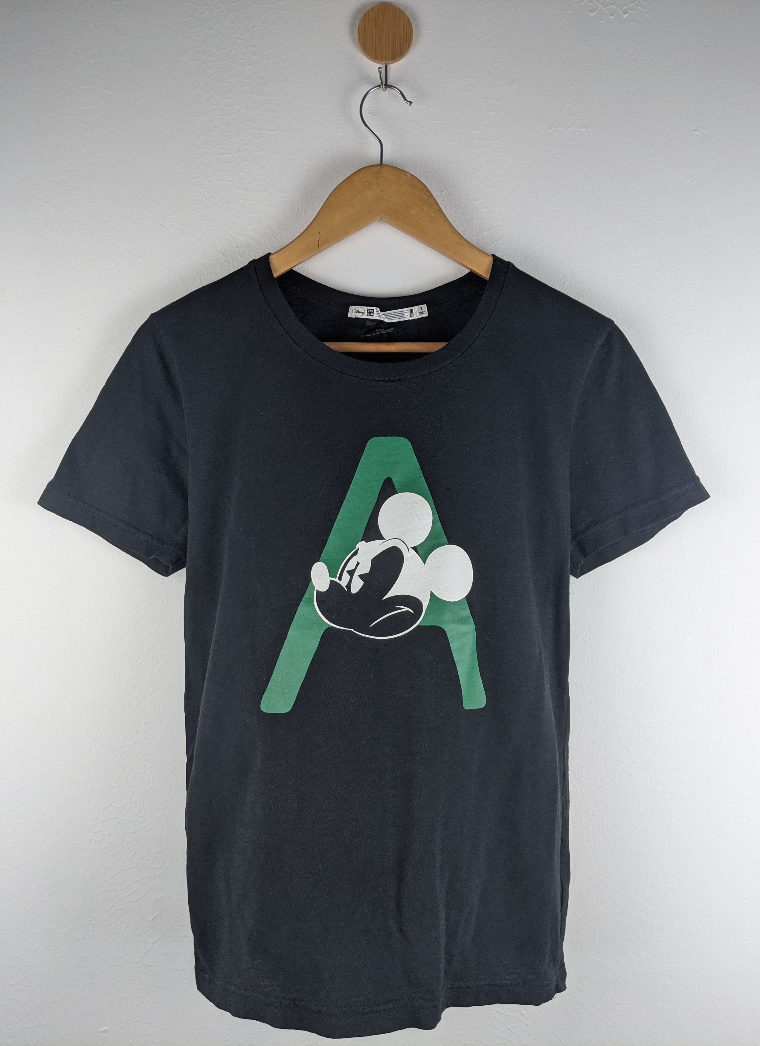 Undercover × Uniqlo Uniqlo Undercover Mickey shirt Size US S / EU 44-46 / 1 - 1 Thumbnail