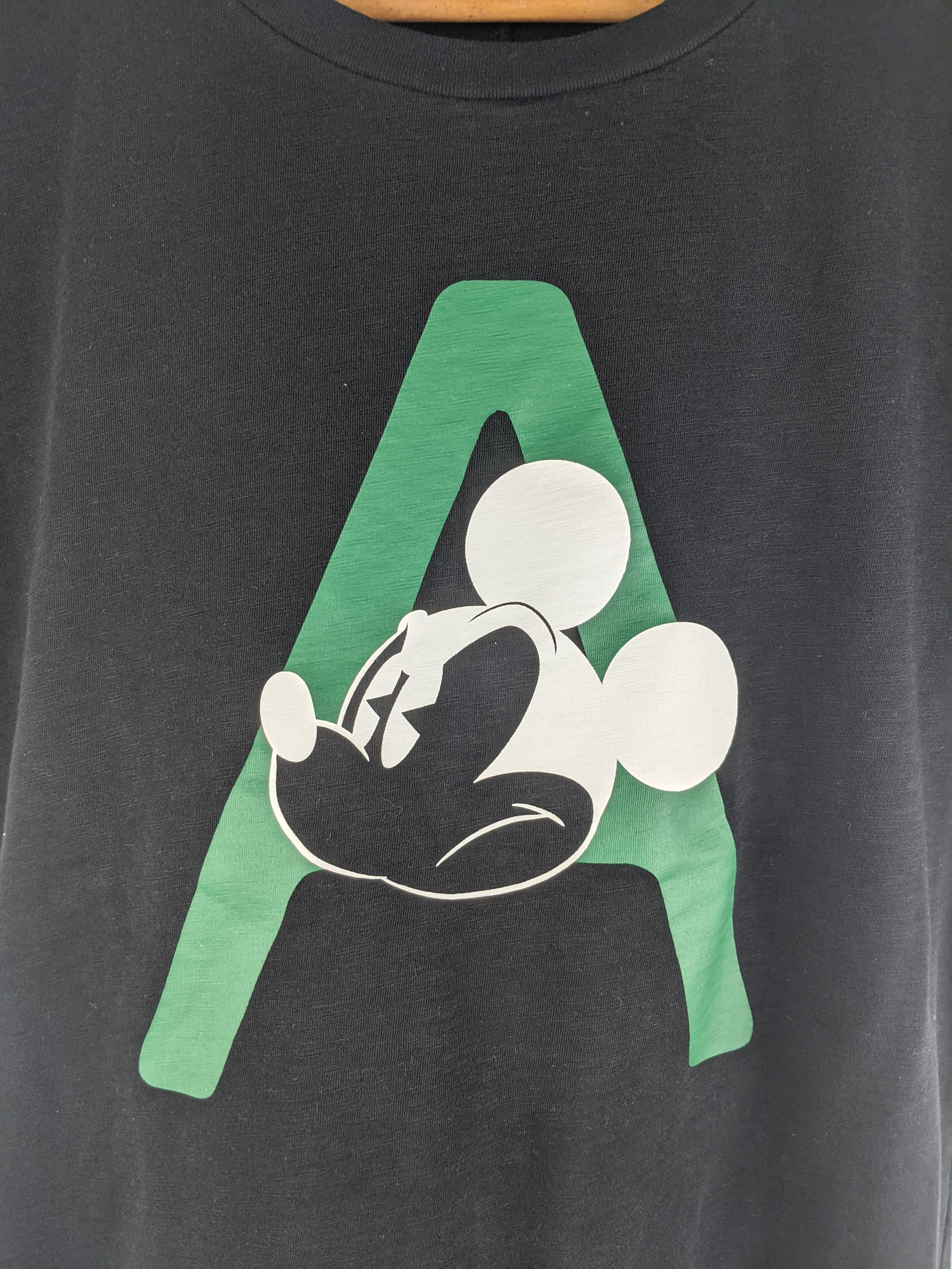 Undercover × Uniqlo Uniqlo Undercover Mickey shirt Size US S / EU 44-46 / 1 - 3 Thumbnail