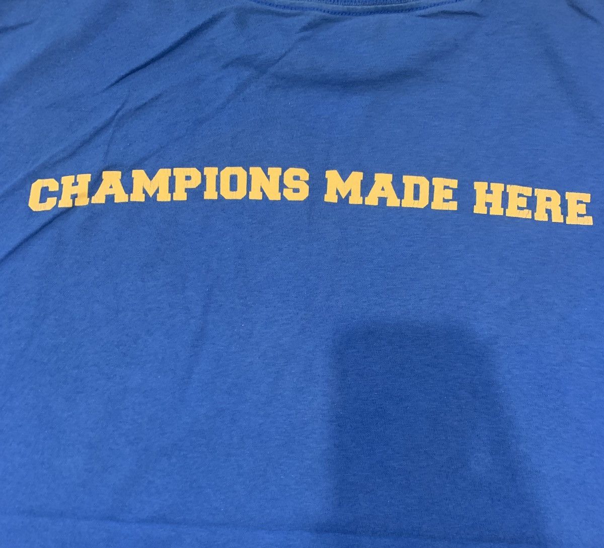Adidas Ucla bruins vd19 Size US XL / EU 56 / 4 - 4 Thumbnail