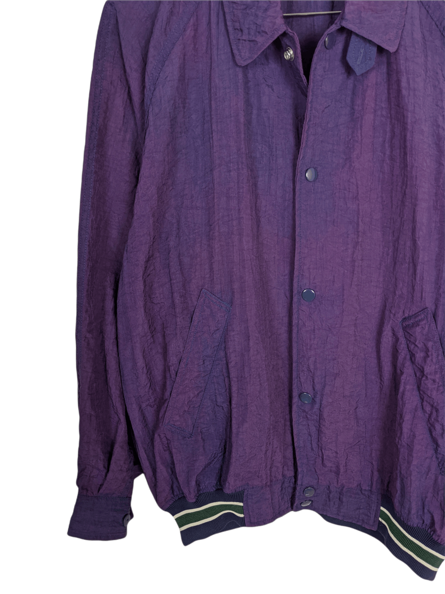 PPFM Vintage Peyton Place X Comme Ca Shrunk Bombers 90s Size US M / EU 48-50 / 2 - 6 Thumbnail