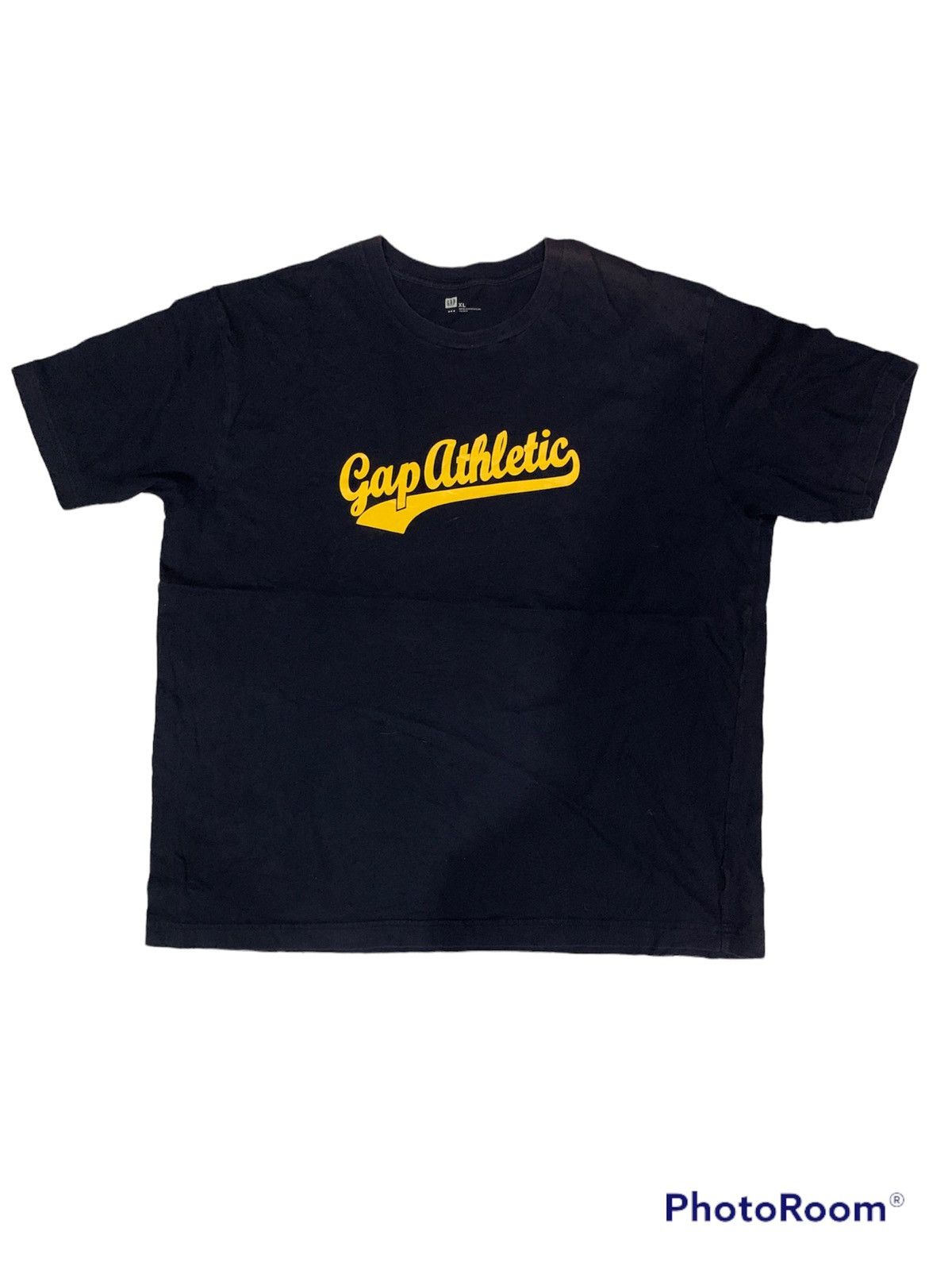 image of Gap Athletic in Black, Men's (Size 2XL)