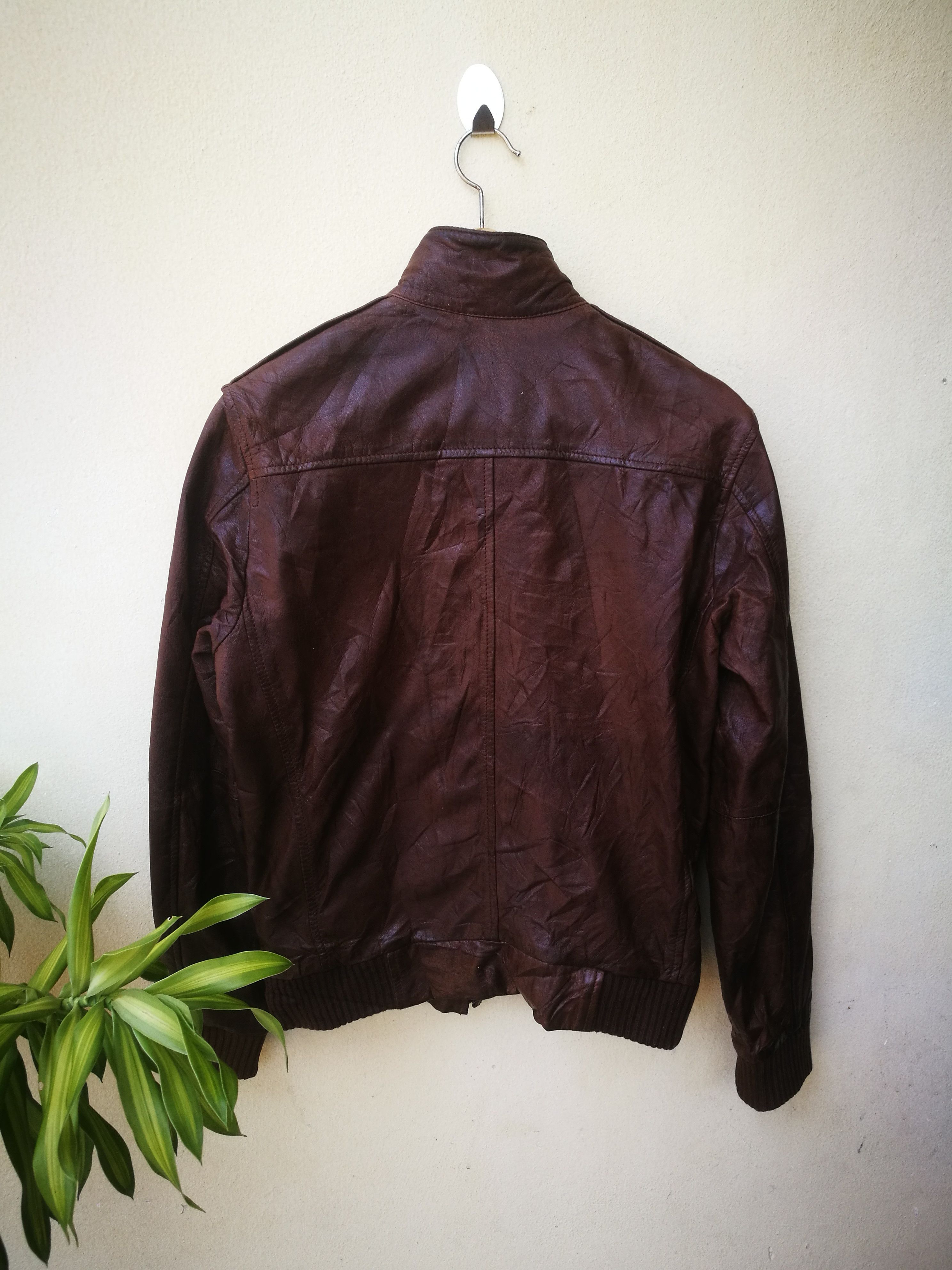 Gap × Genuine Leather × Kanye West GAP Genuine Leather Lamb Skin Size US S / EU 44-46 / 1 - 2 Thumbnail