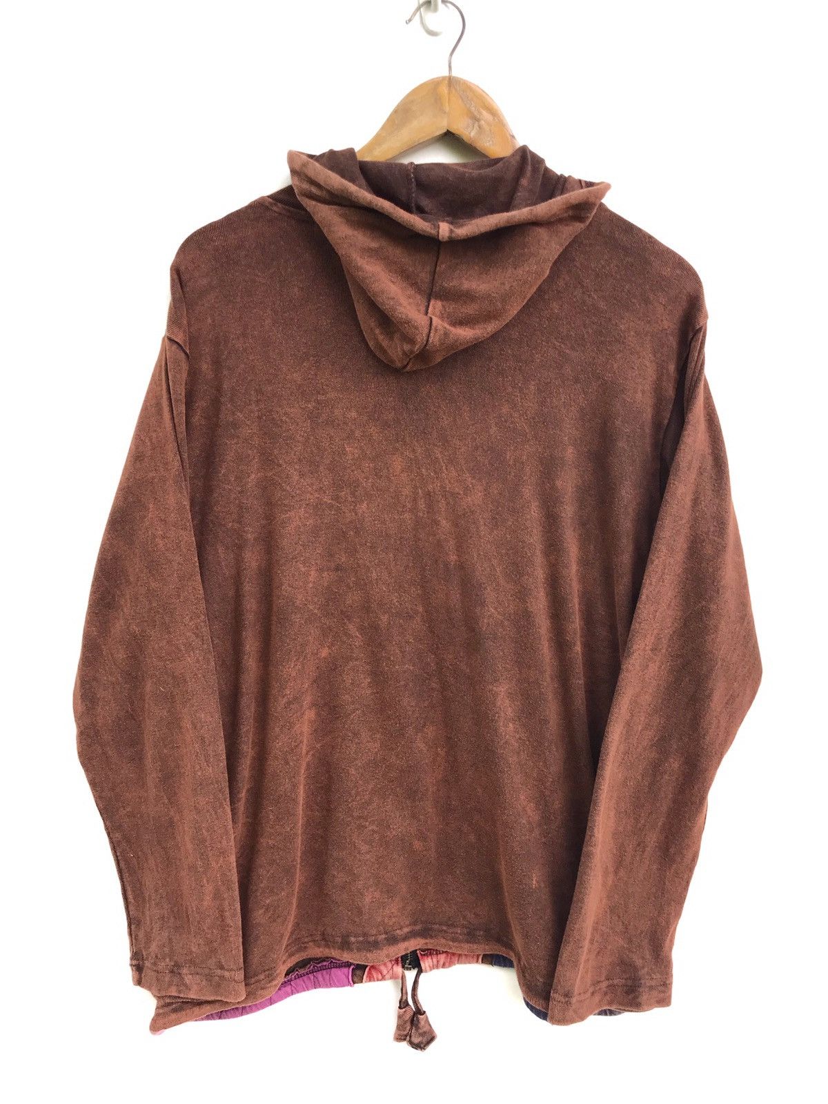 Japanese Brand Japanese Brand Ethnic Label Patchwork Inspired By Kapital Size US S / EU 44-46 / 1 - 2 Thumbnail