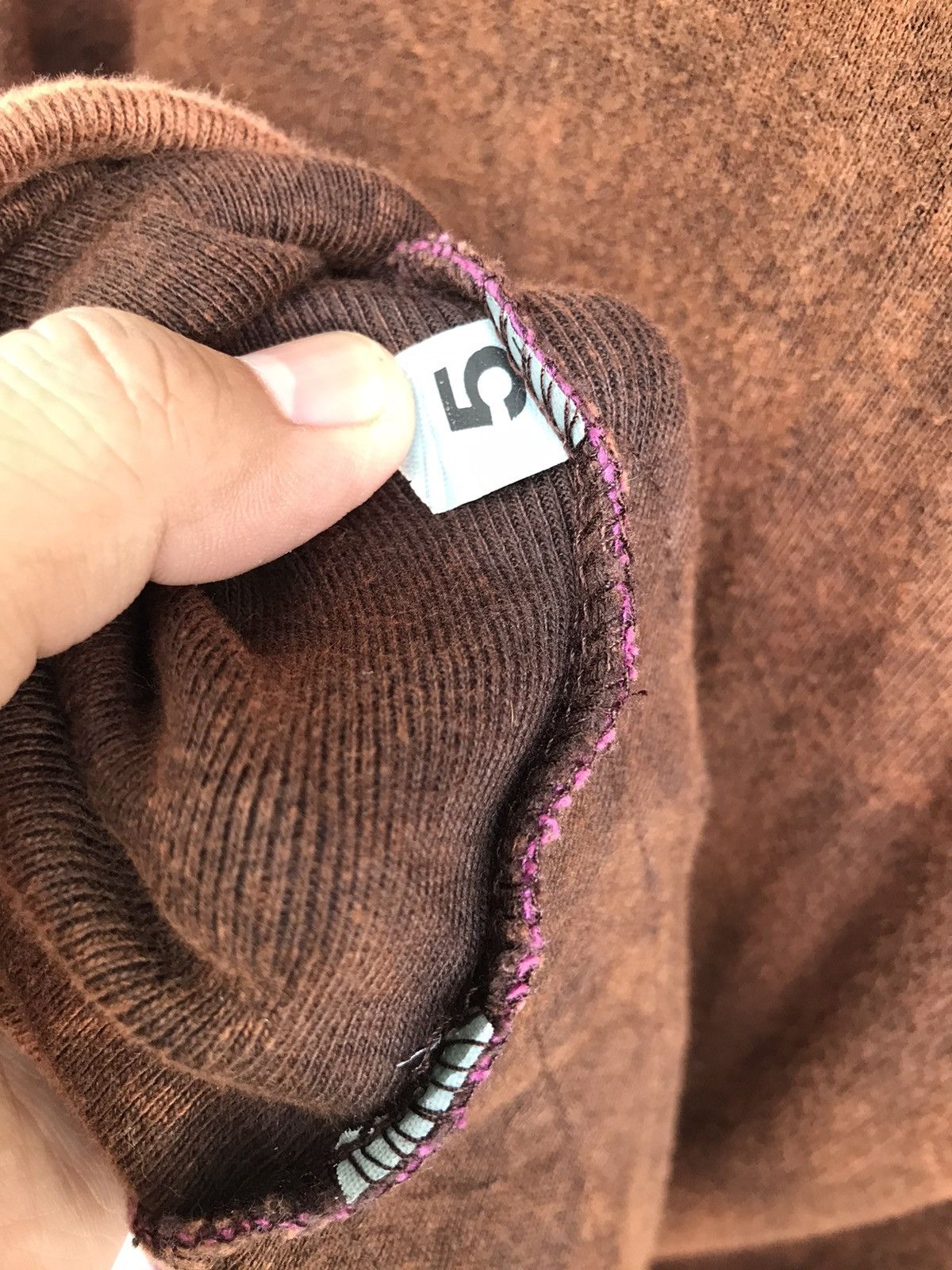 Japanese Brand Japanese Brand Ethnic Label Patchwork Inspired By Kapital Size US S / EU 44-46 / 1 - 6 Thumbnail