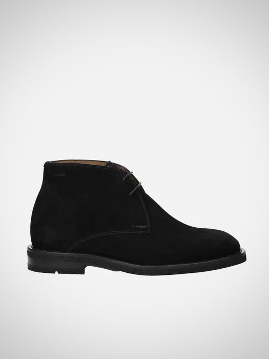 Bally Chukka boots, 50% off retail | Grailed