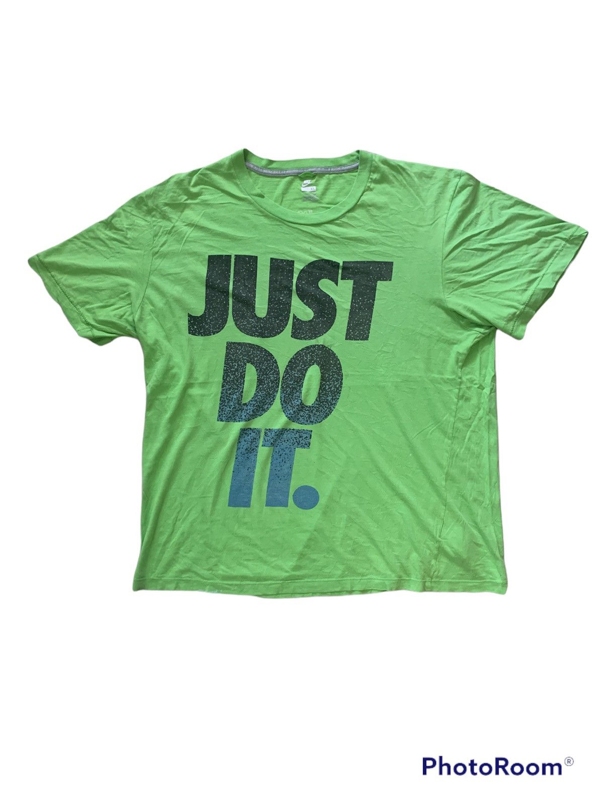 image of Nike Just Do It Vd19 in Green, Men's (Size 2XL)