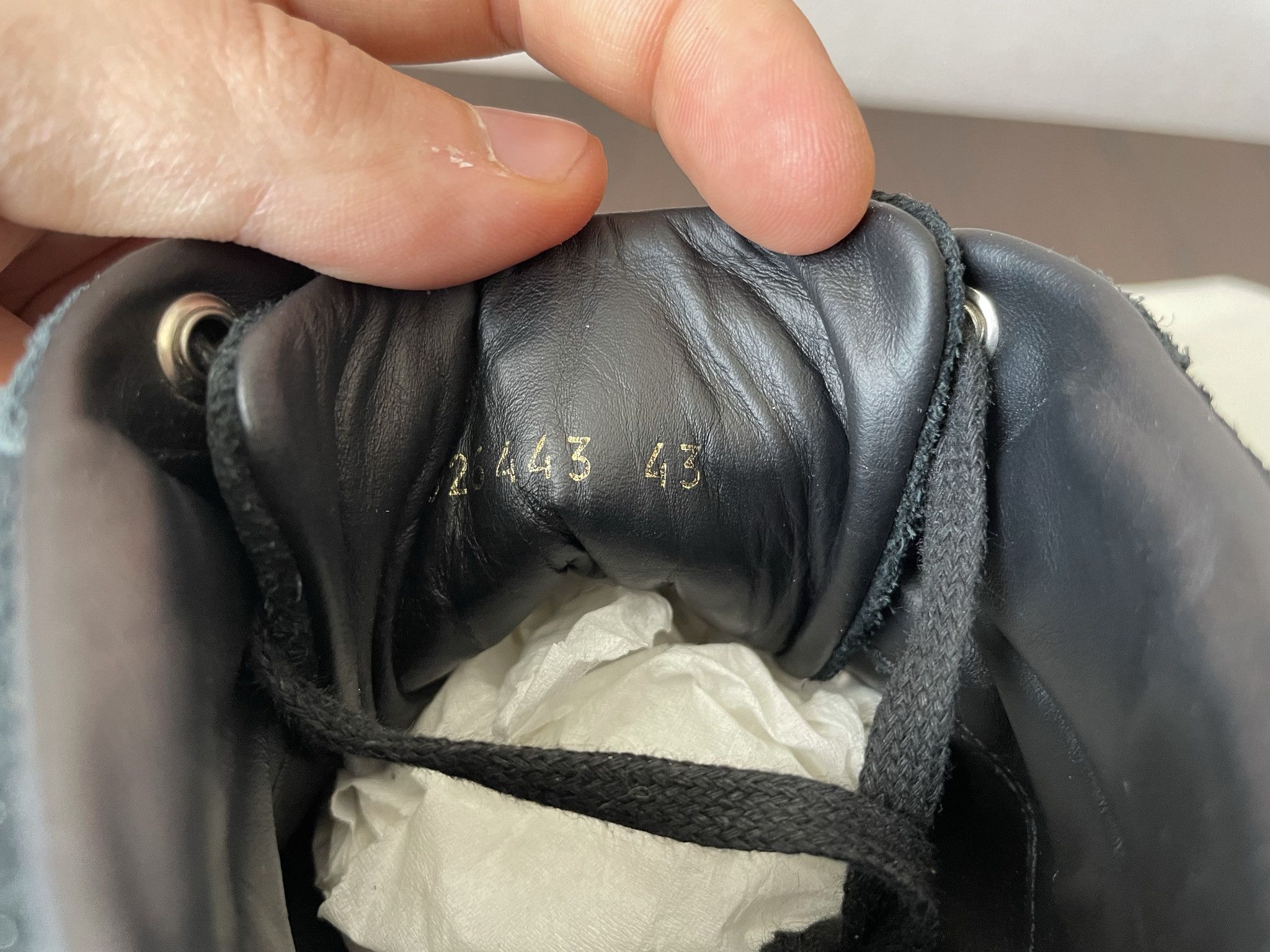 Balenciaga Corduroy Distressed Sneakers Size US 10 / EU 43 - 7 Thumbnail