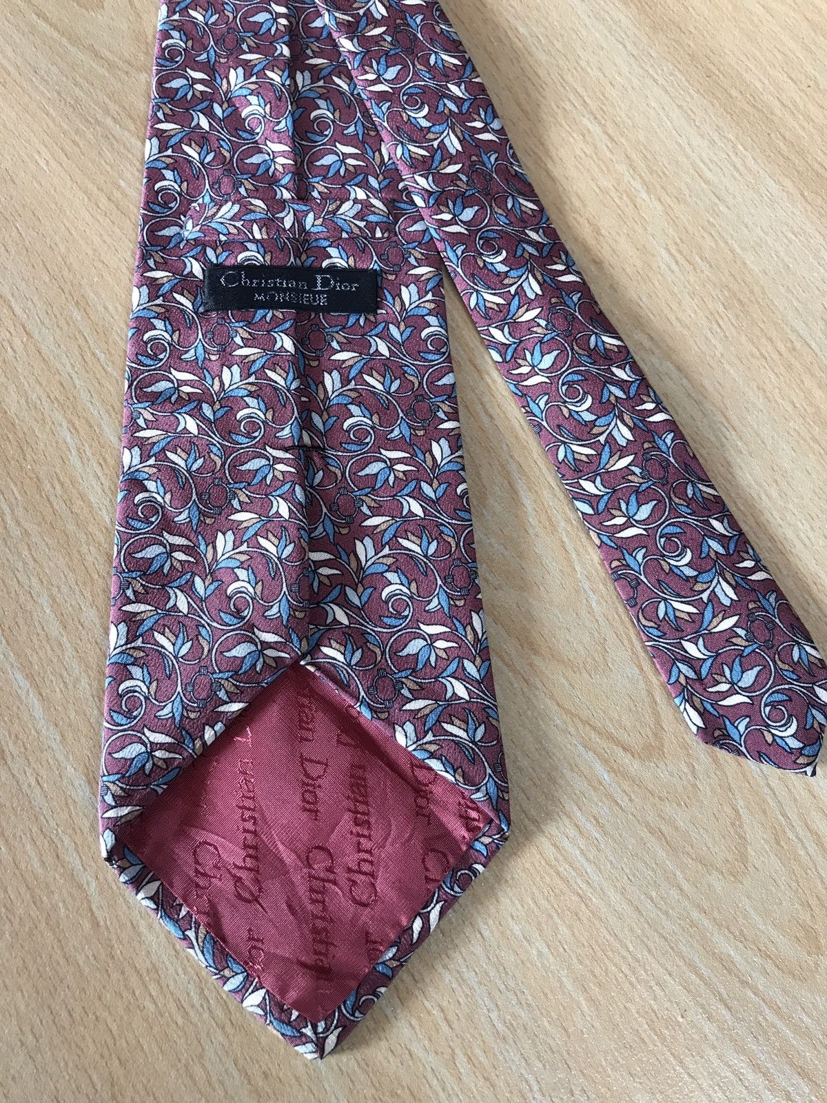 Christian Dior Monsieur CHRISTIAN DIOR Size ONE SIZE - 2 Thumbnail