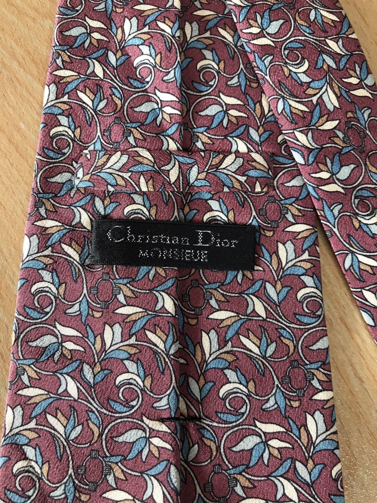 Christian Dior Monsieur CHRISTIAN DIOR Size ONE SIZE - 5 Thumbnail